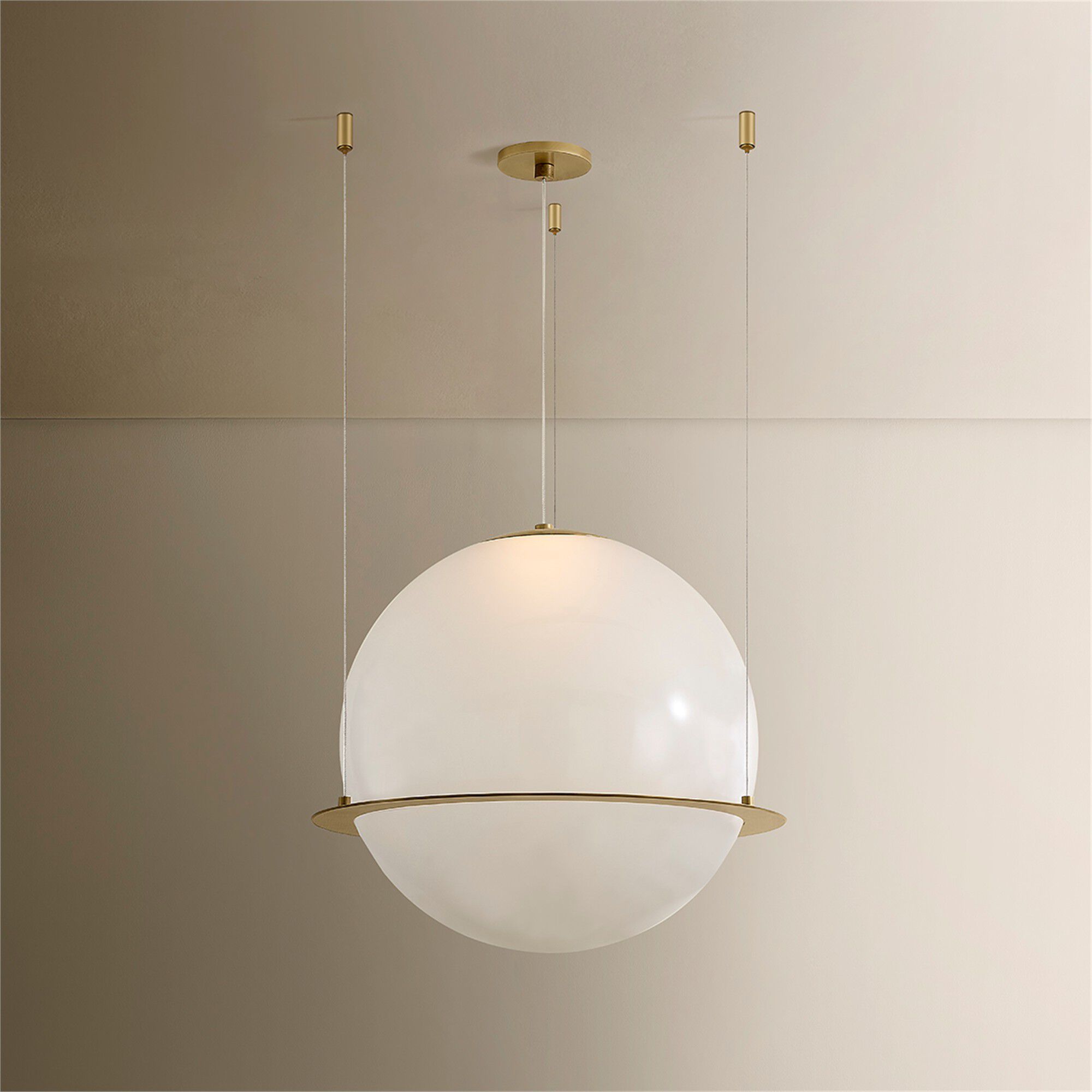 Neutrion Medium Pendant Light,