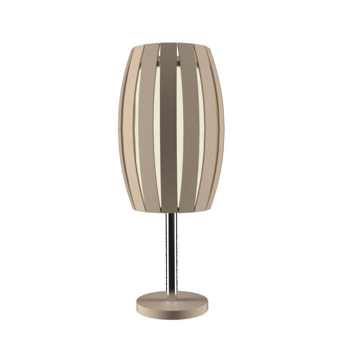 Barril Table Lamp by Accord Lighting