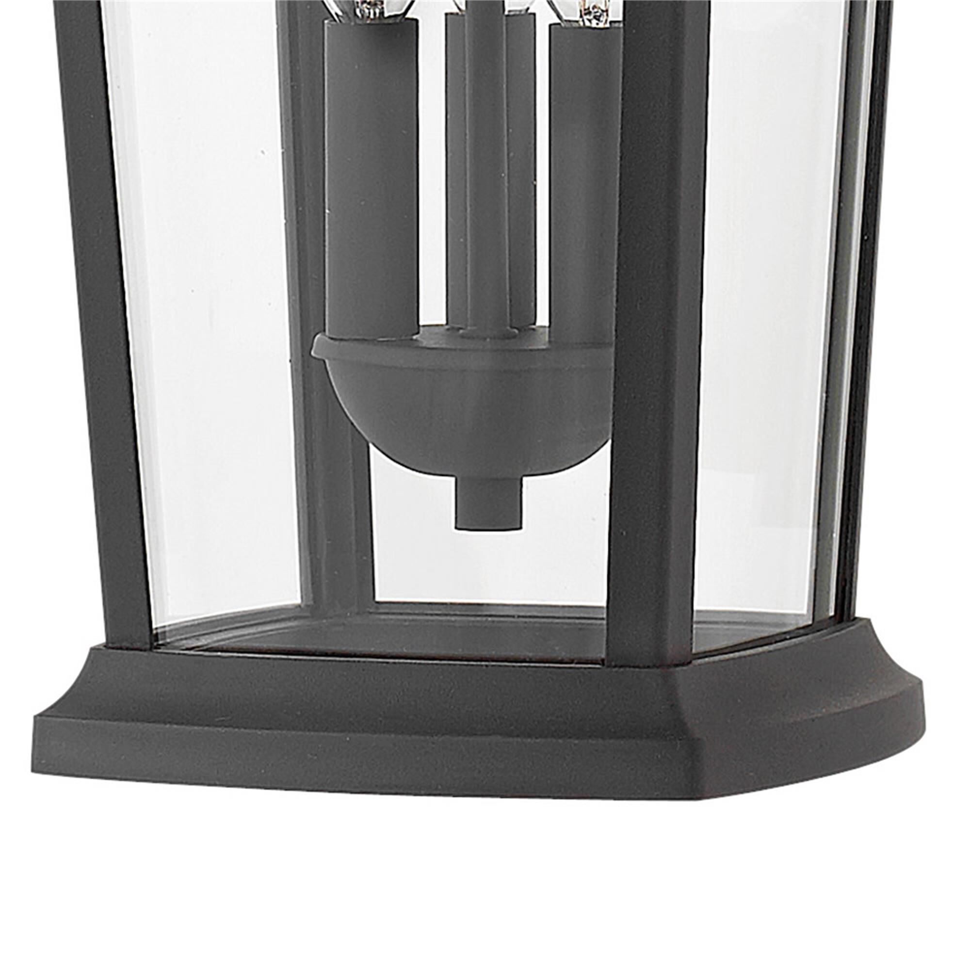 Bromley 19 Inch Outdoor Hanging Lantern,