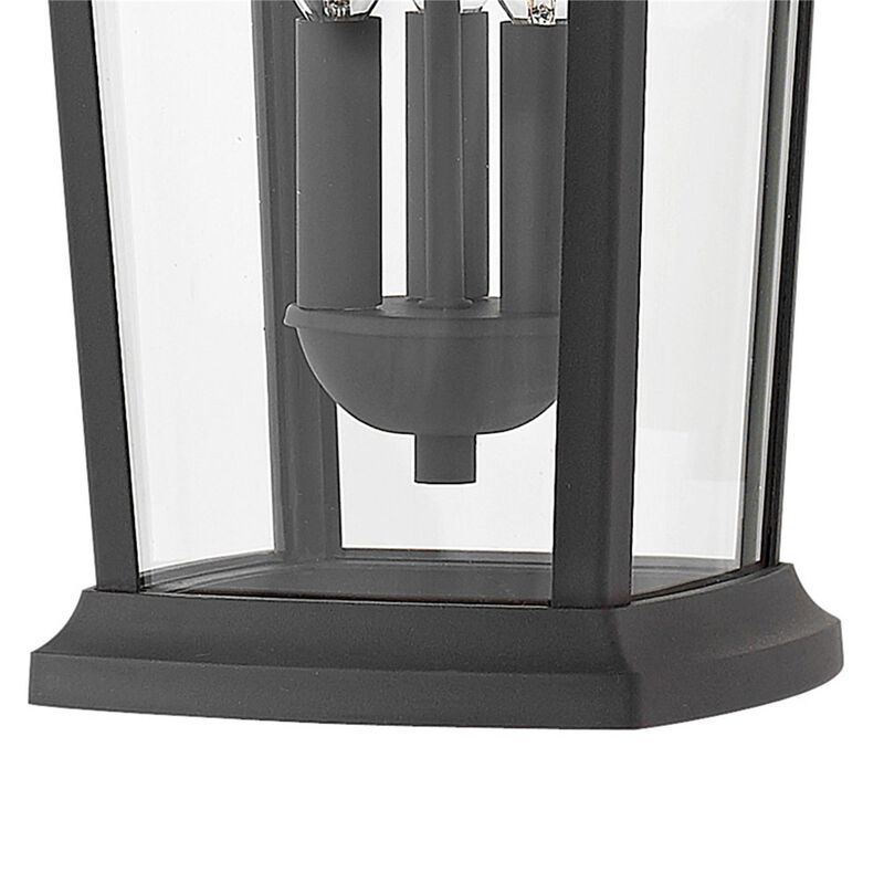 Bromley 19 Inch Outdoor Hanging Lantern by Hinkley
