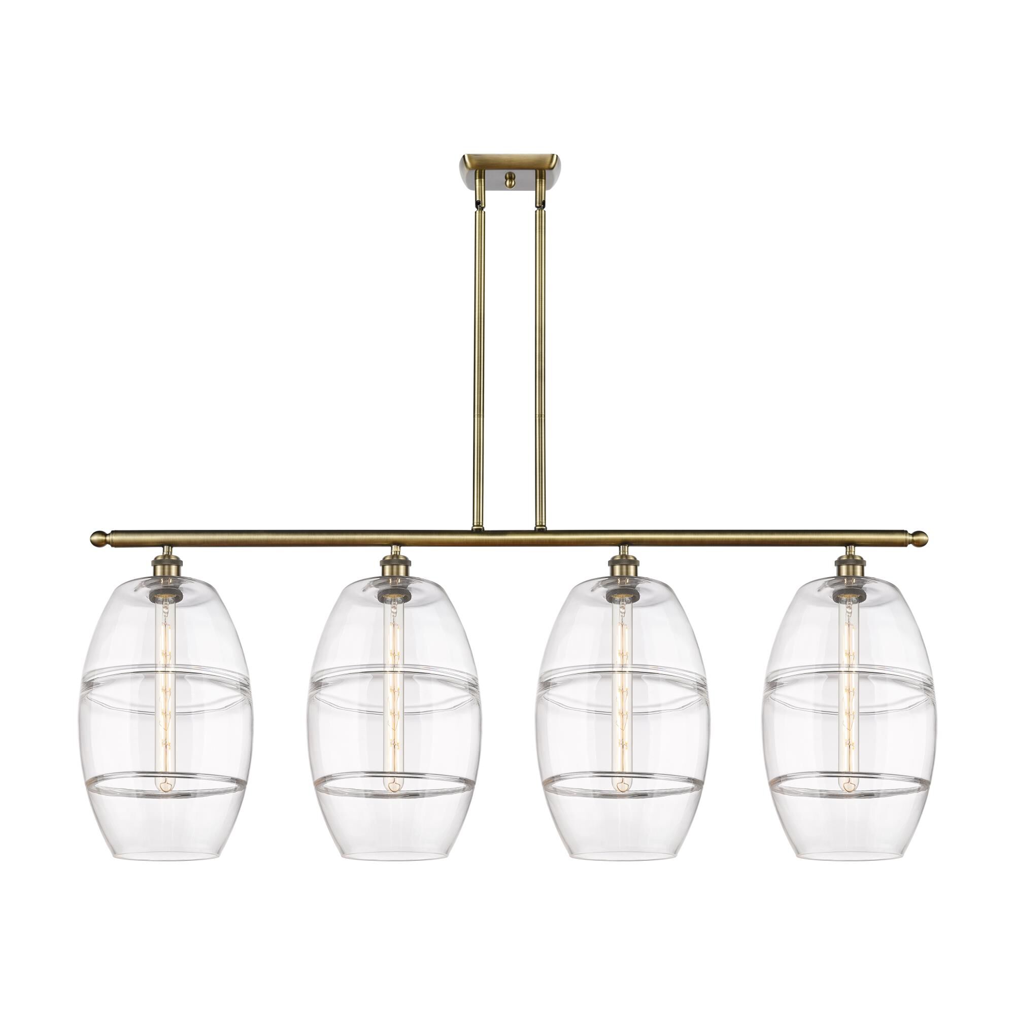 Bruno Marashlian Vaz 48 Inch Linear Suspension Light by Innovations Lighting