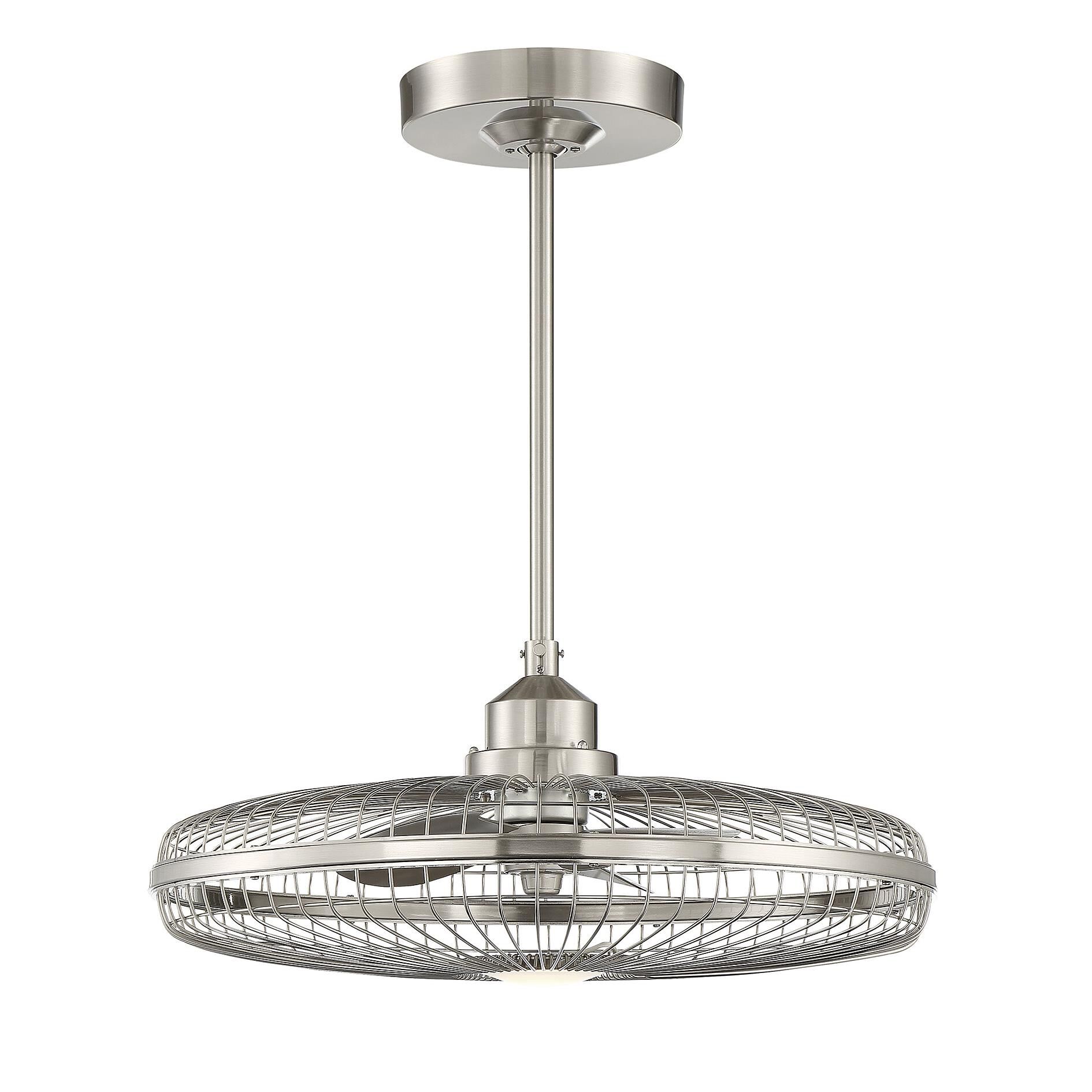 Wetherby 26 Inch Chandelier Ceiling Fan by Savoy House