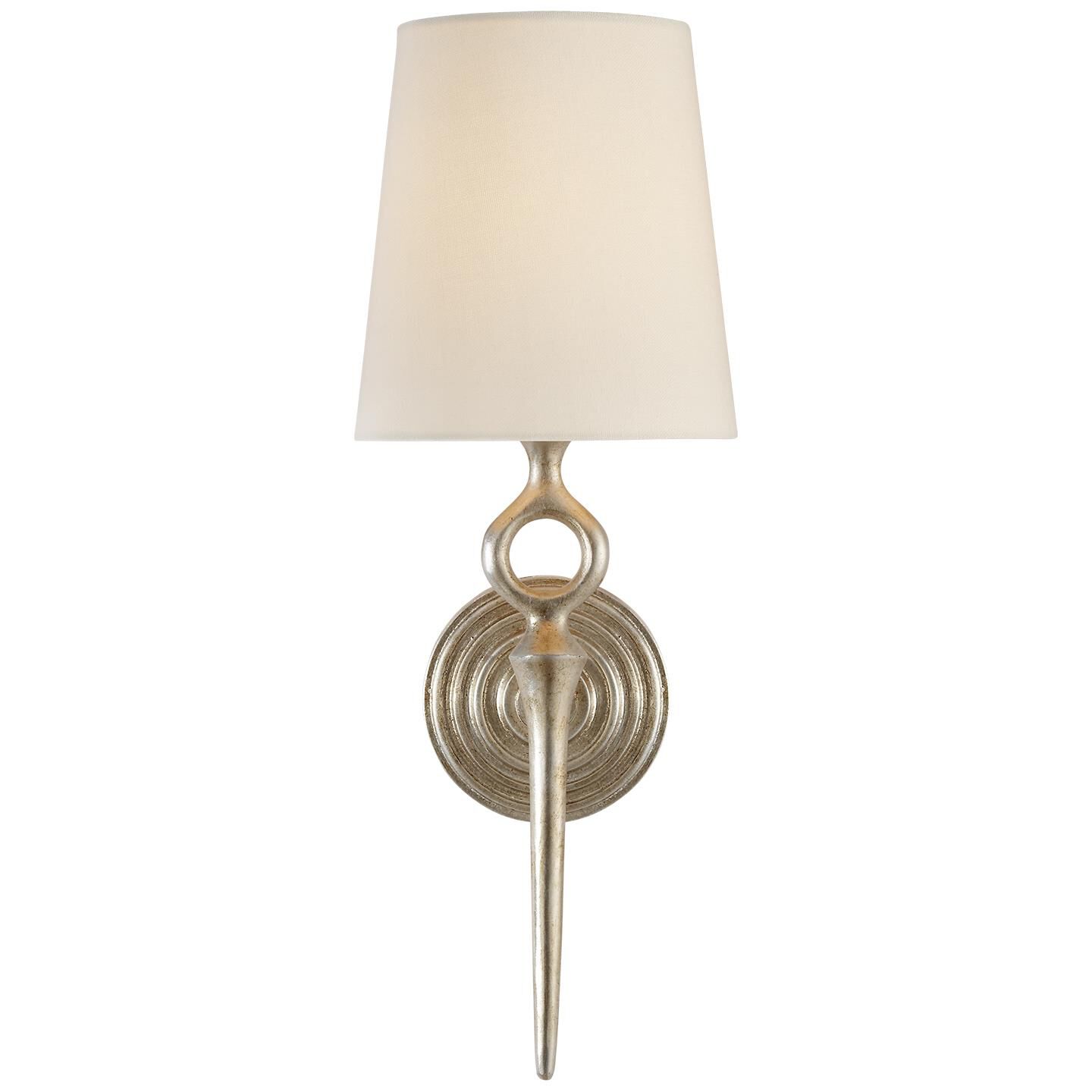 Visual Comfort Signature Collection AERIN Bristol 18 Inch Wall Sconce