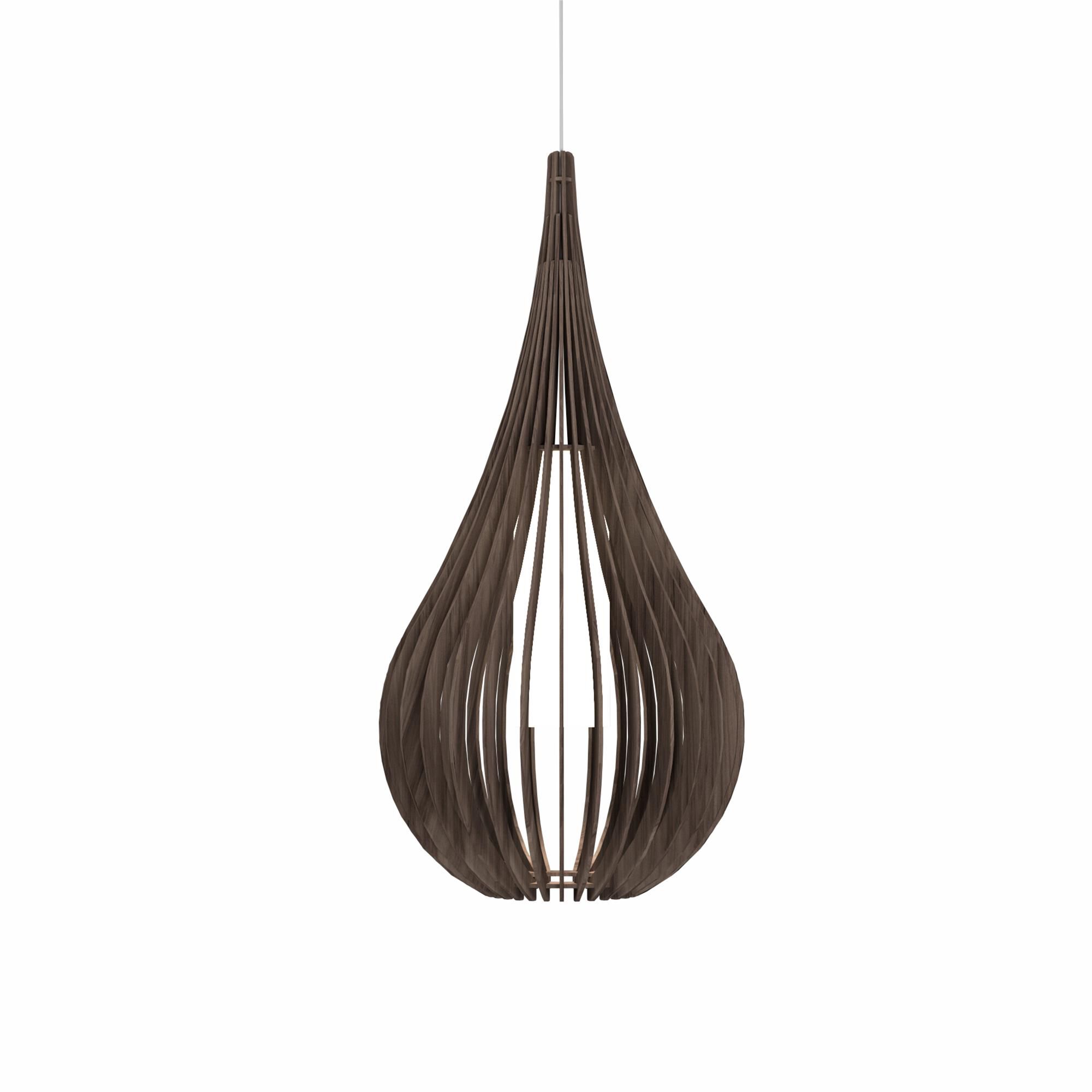 Shown in American Walnut finish