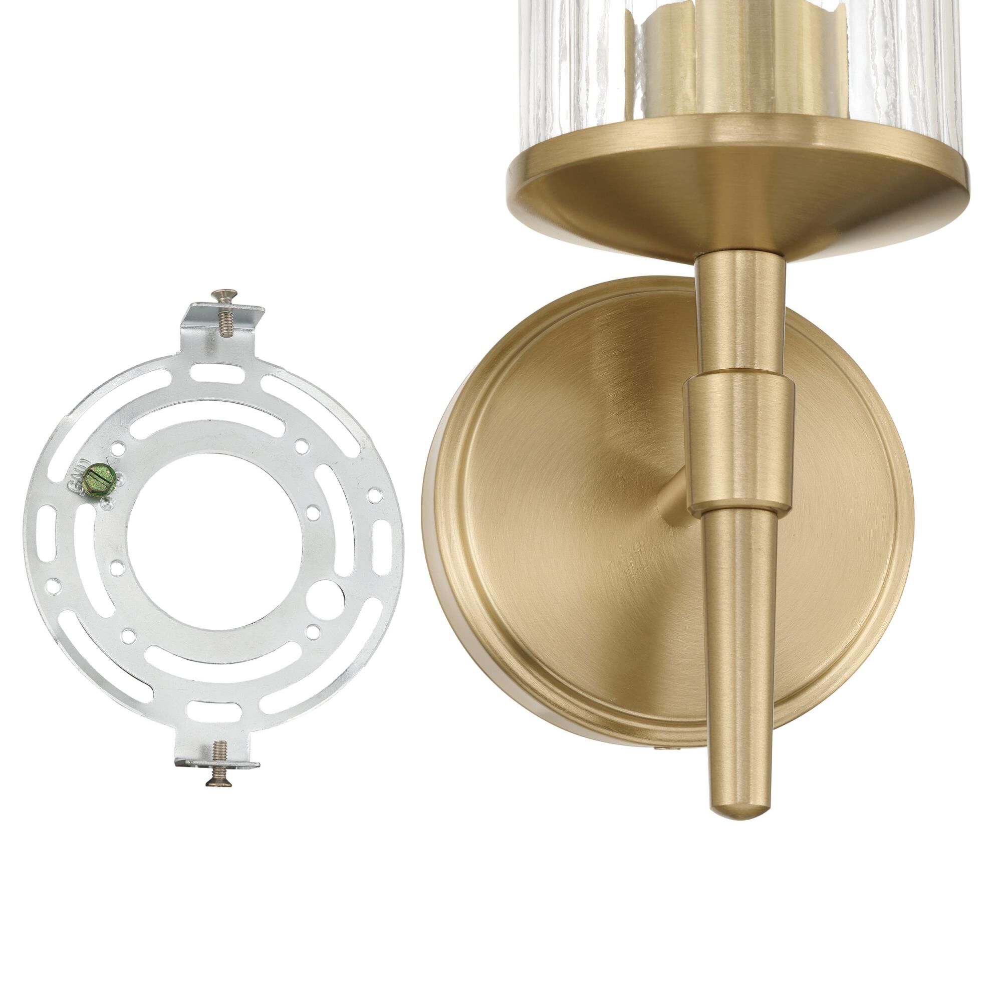 Andrea 5 Inch Bath Vanity Light by Eglo Lighting