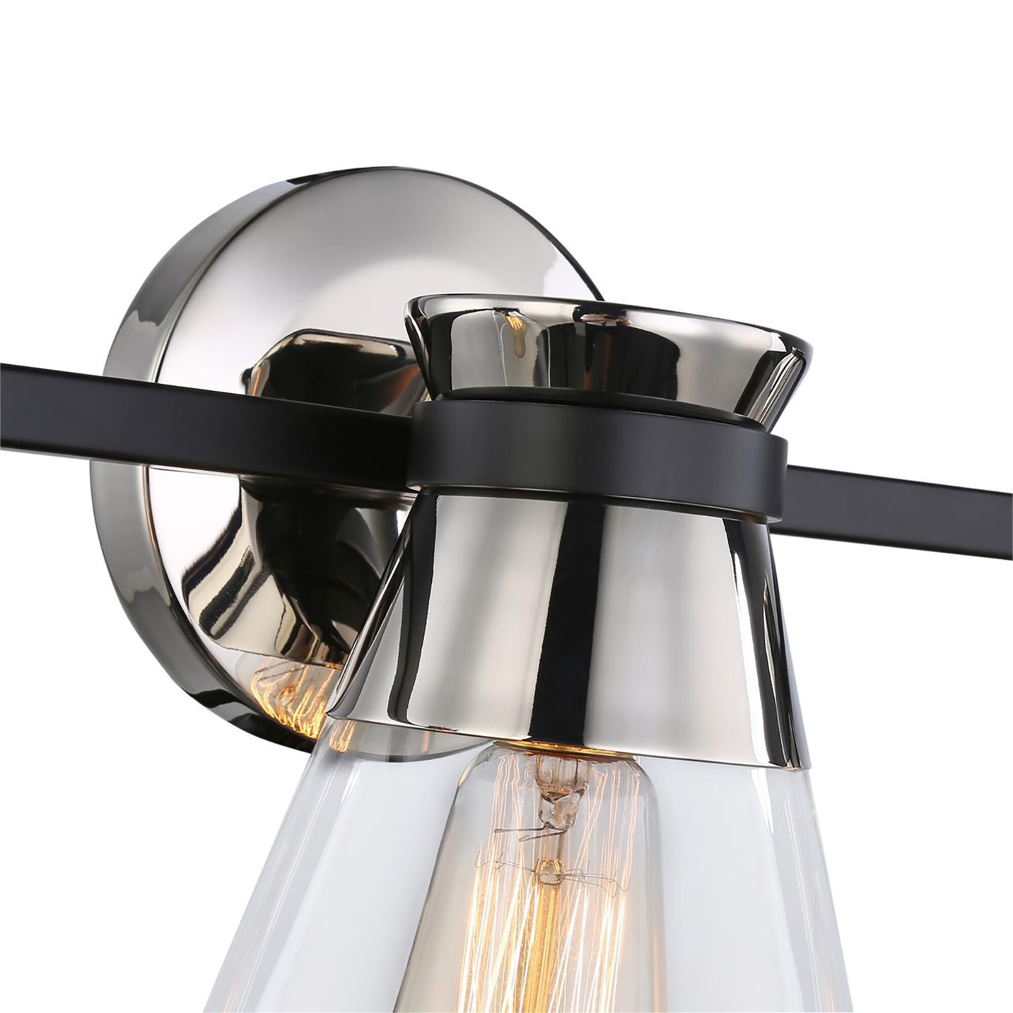 Kevin Kraemer Kanata 26 Inch 3 Light Bath Vanity Light,