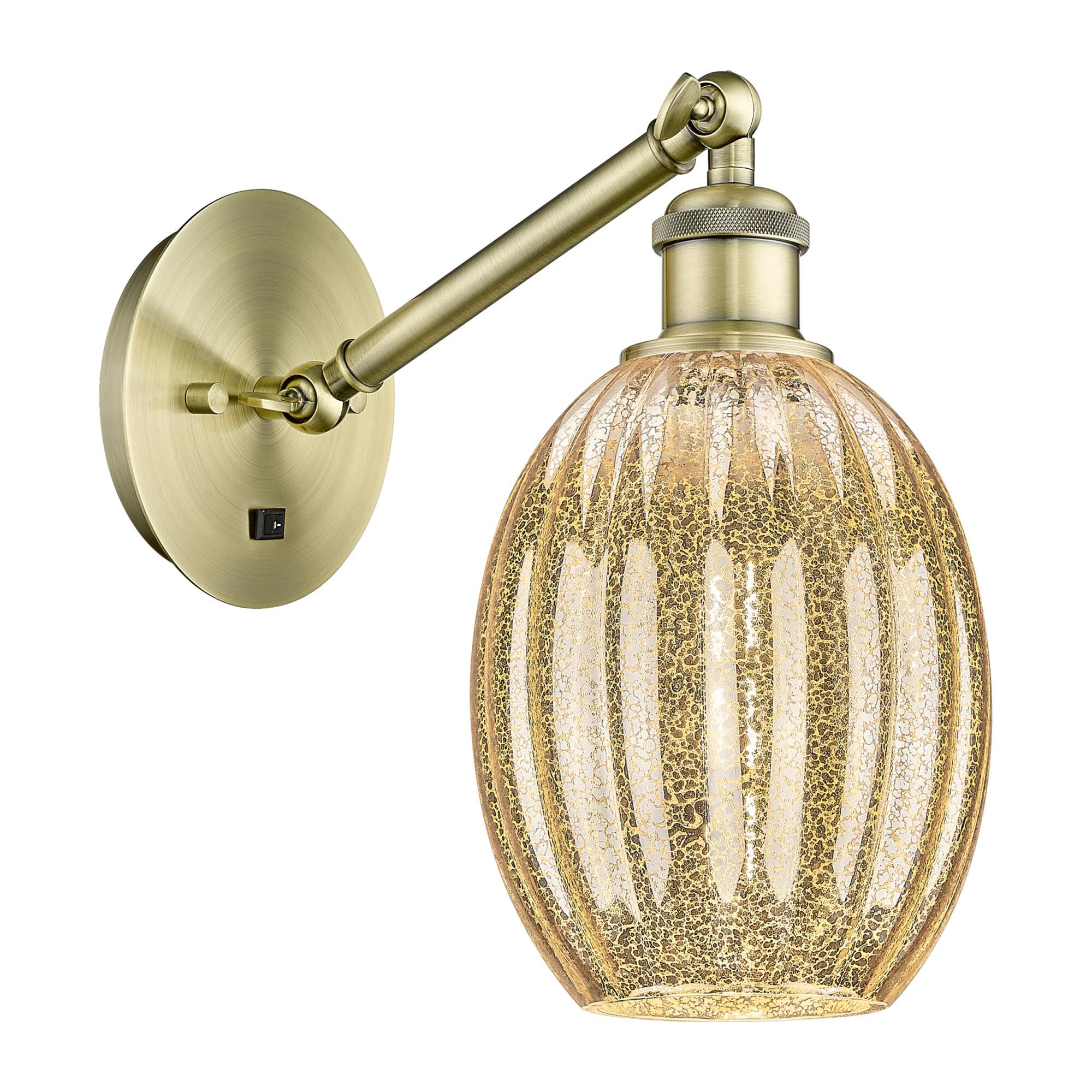 Bruno Marashlian Preston 11 Inch Wall Sconce by Innovations Lighting