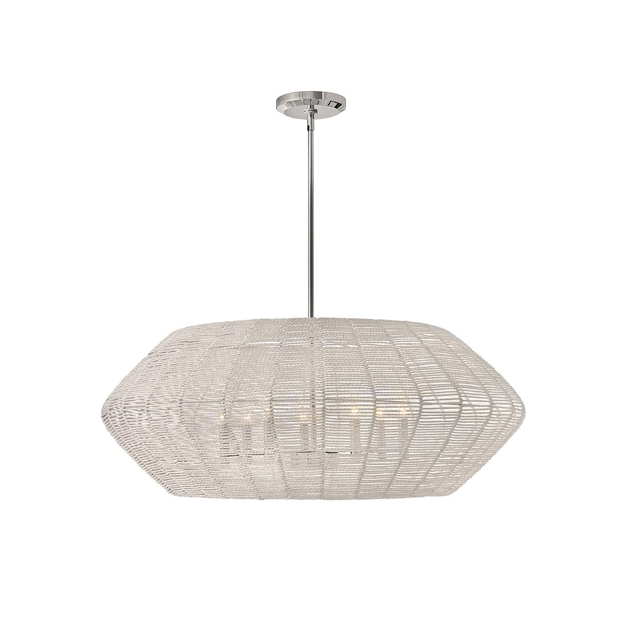 Luca 36 Inch Large Pendant by Hinkley Lighting