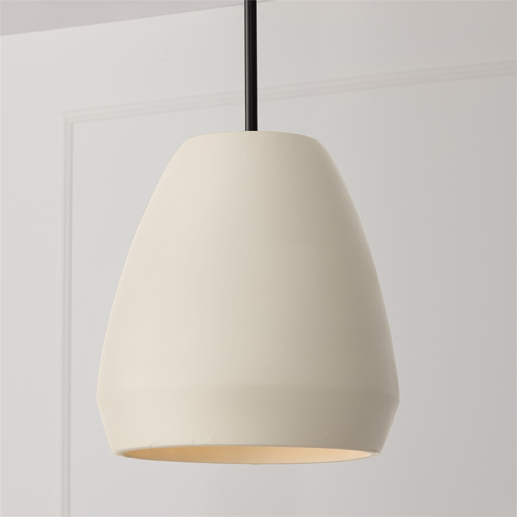 Shown in Terracotta Ivory finish