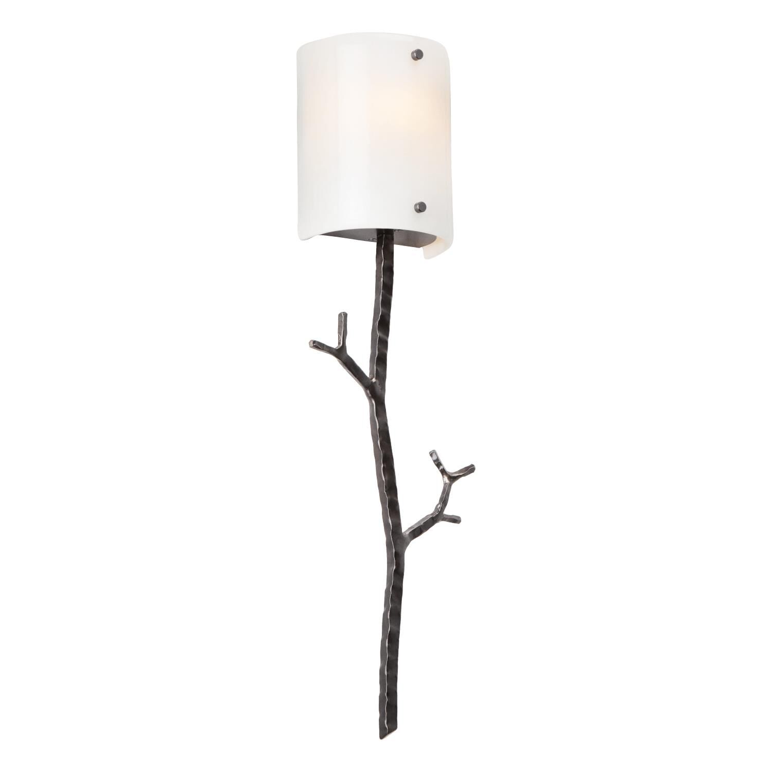 Ironwood Twig Wall Sconce by Hammerton Studio