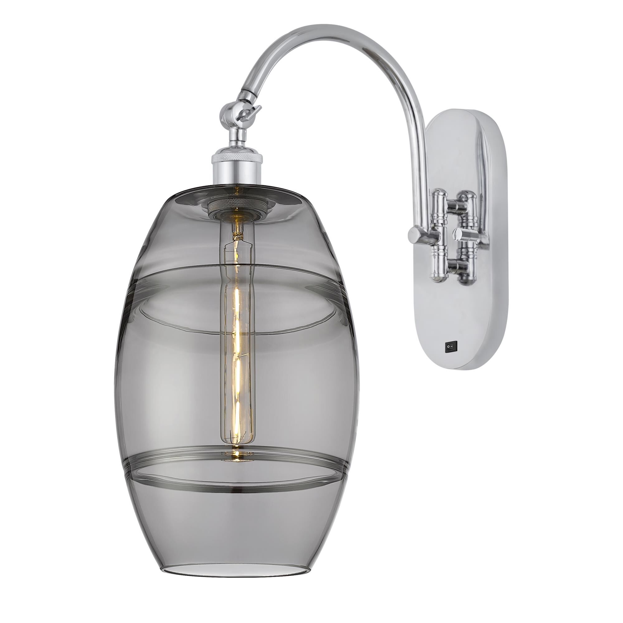 Bruno Marashlian Vaz 8 Inch Wall Swing Lamp by Innovations Lighting