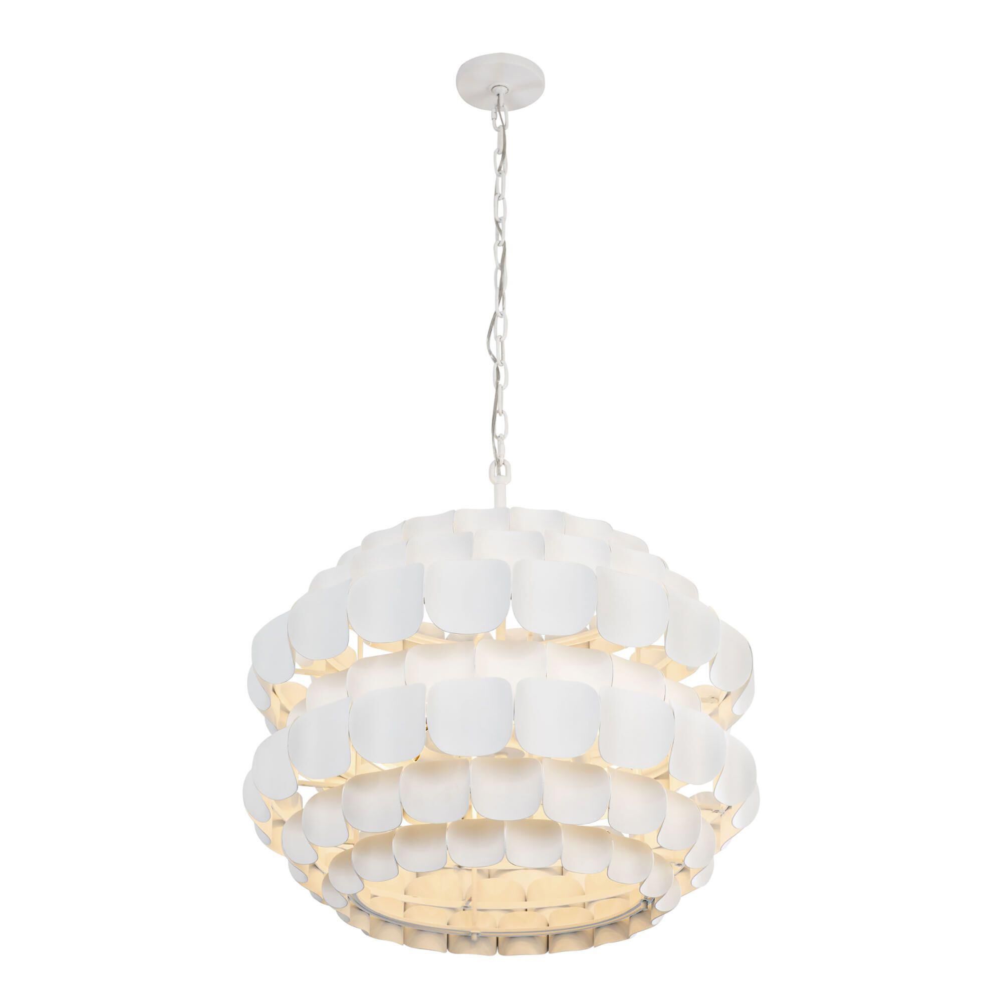 Swoon 26 Inch Large Pendant by Varaluz