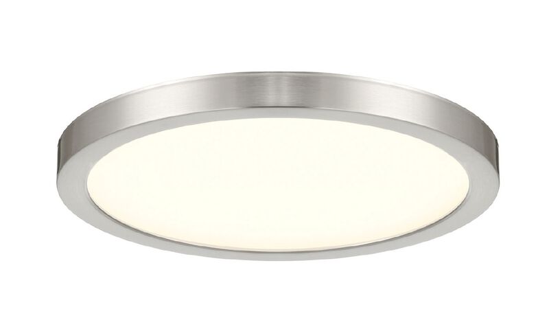 Artemis 12 Inch Flush Mount by Eurofase Lighting