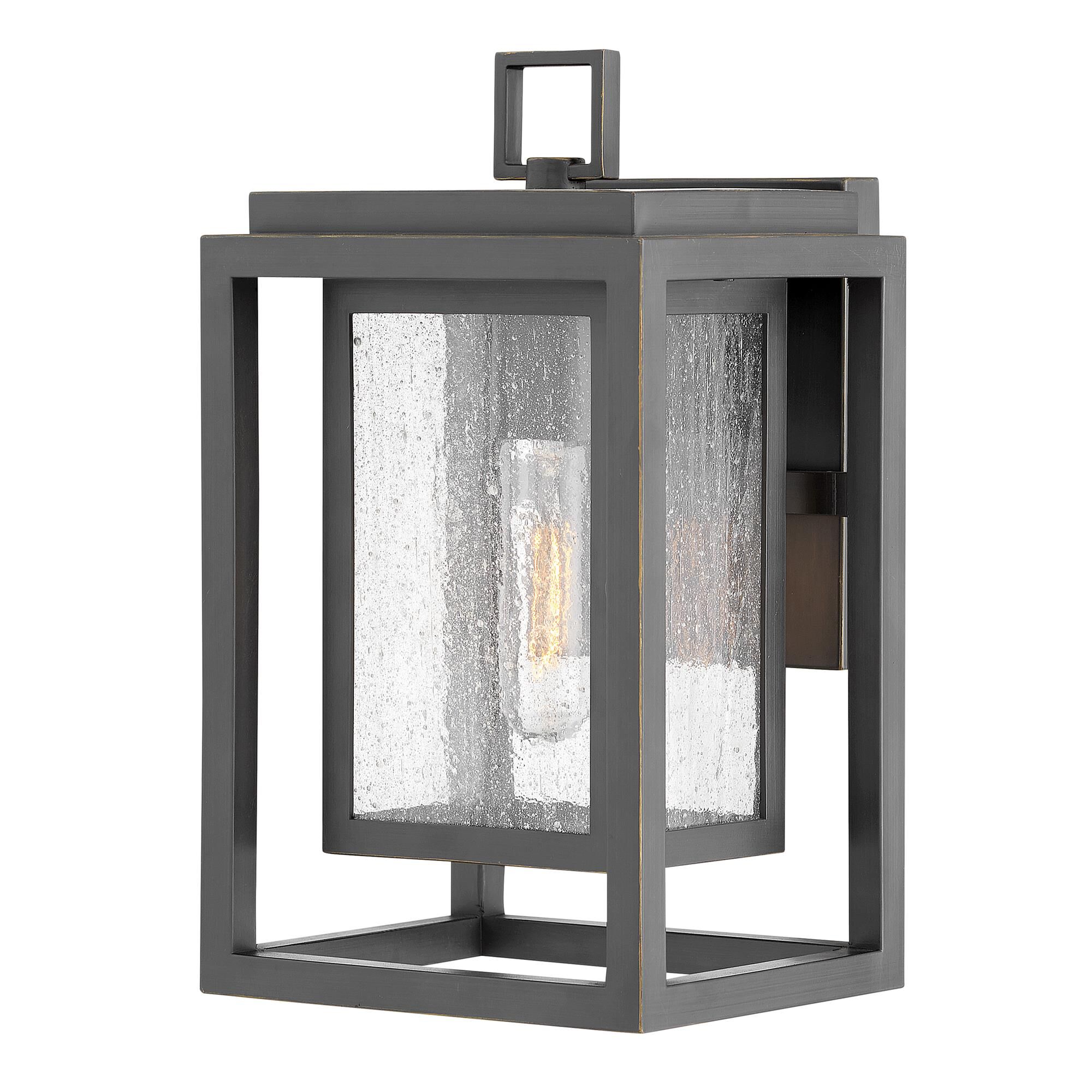 Republic 12 Inch Outdoor Wall Light,