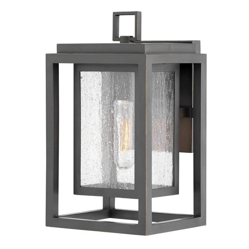 Republic 12 Inch Outdoor Wall Light by Hinkley