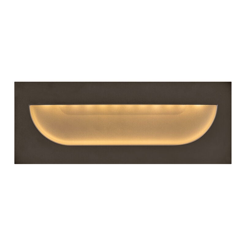 Taza 10 Inch Deck Light by Hinkley