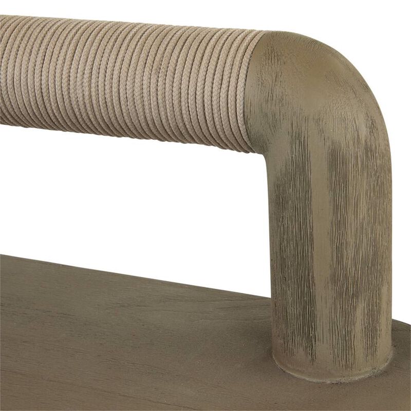 Escape 72 Inch Bench by Arteriors