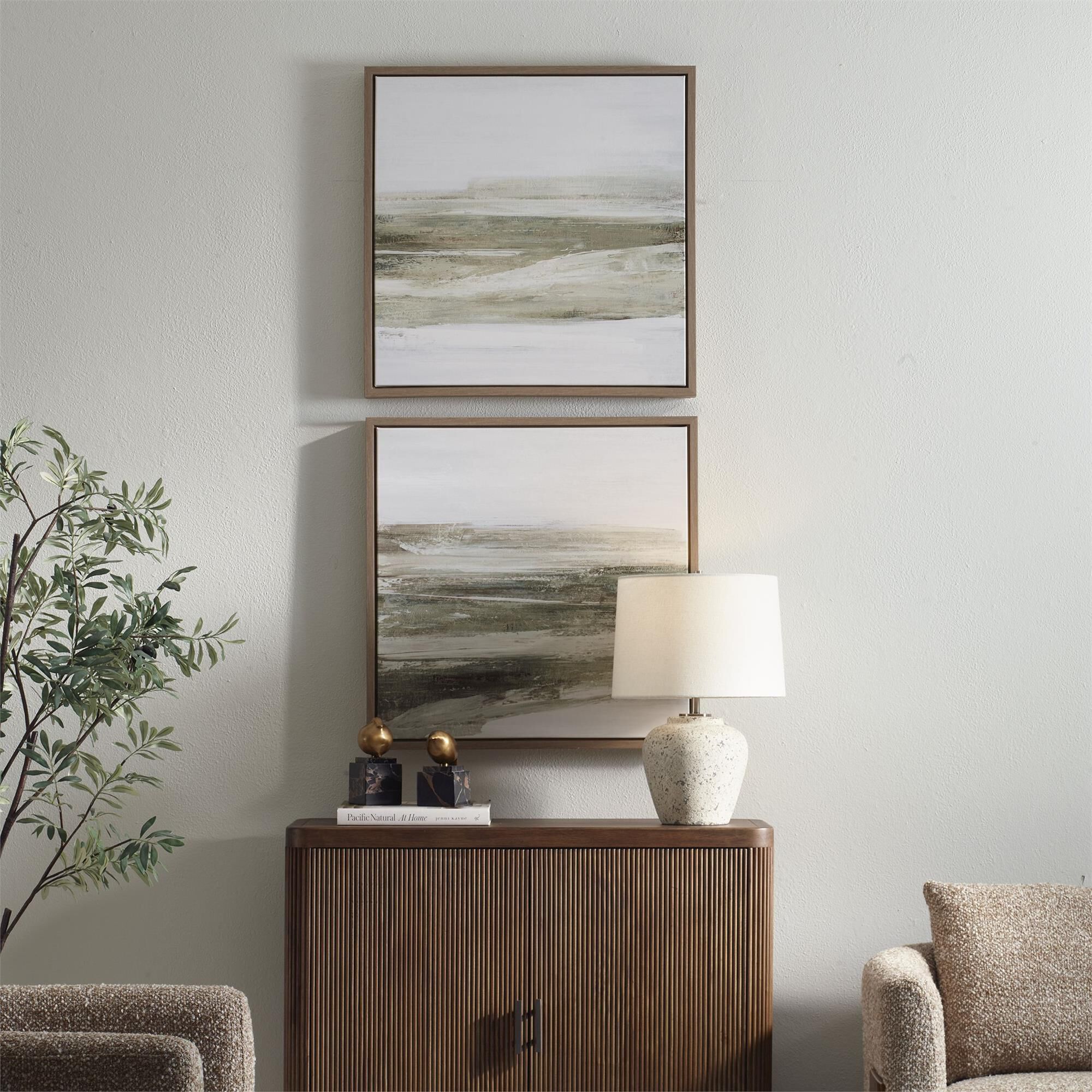 Shown in Black, Brown, Gray, Green finish