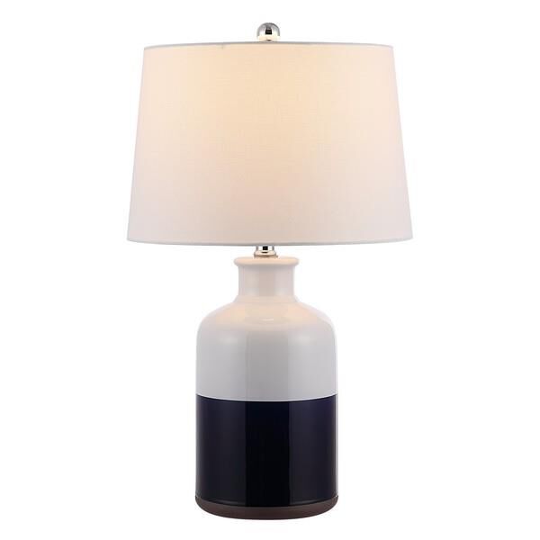 Dani Ceramic 25 Inch Table Lamp by Safavieh