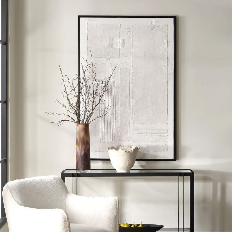 Grace Feyock Clean Slate 62 Inch Print by Uttermost