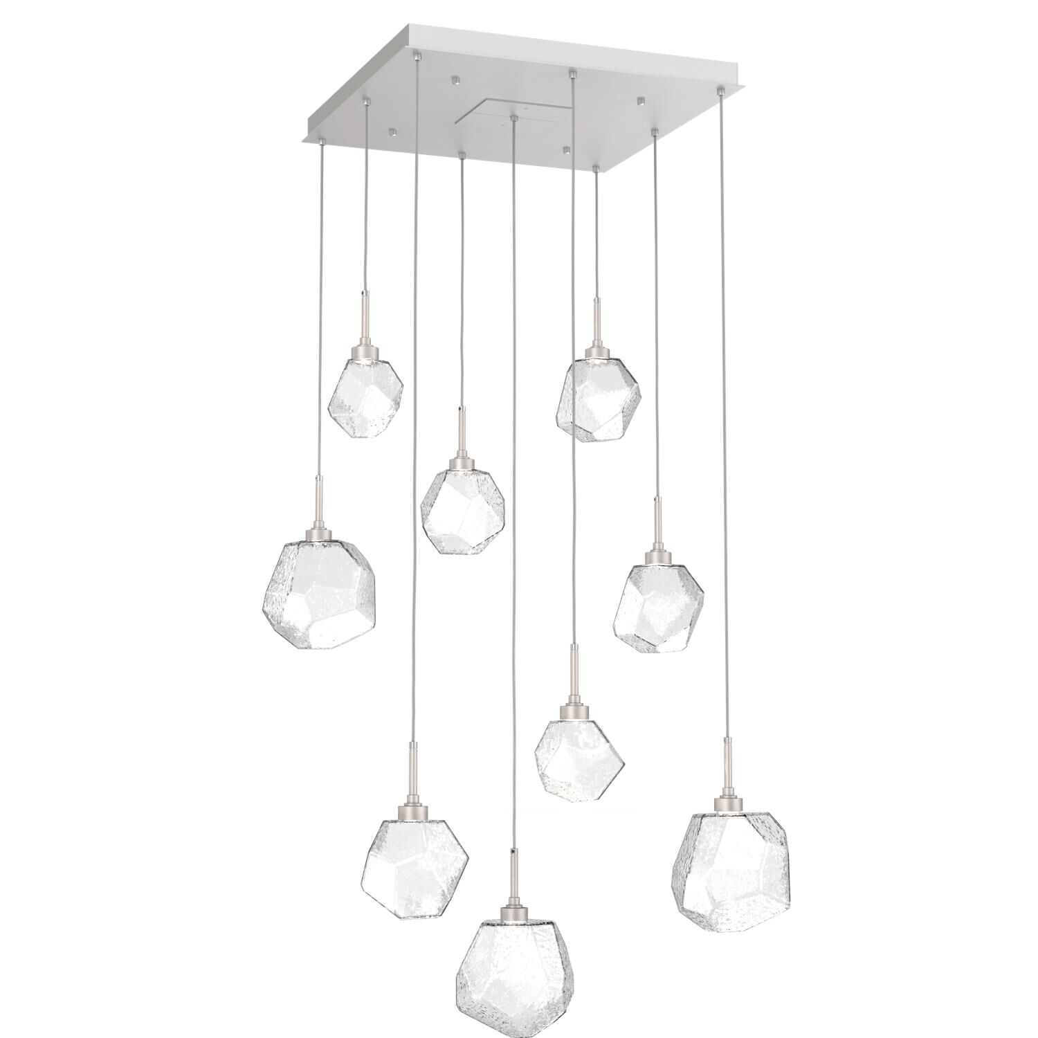 Gem Multi Light Pendant by Hammerton Studio