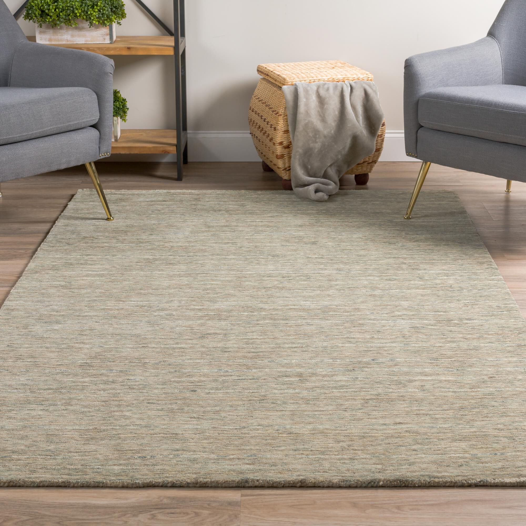 Reya RY7 Area Rug by Dalyn Rug Company