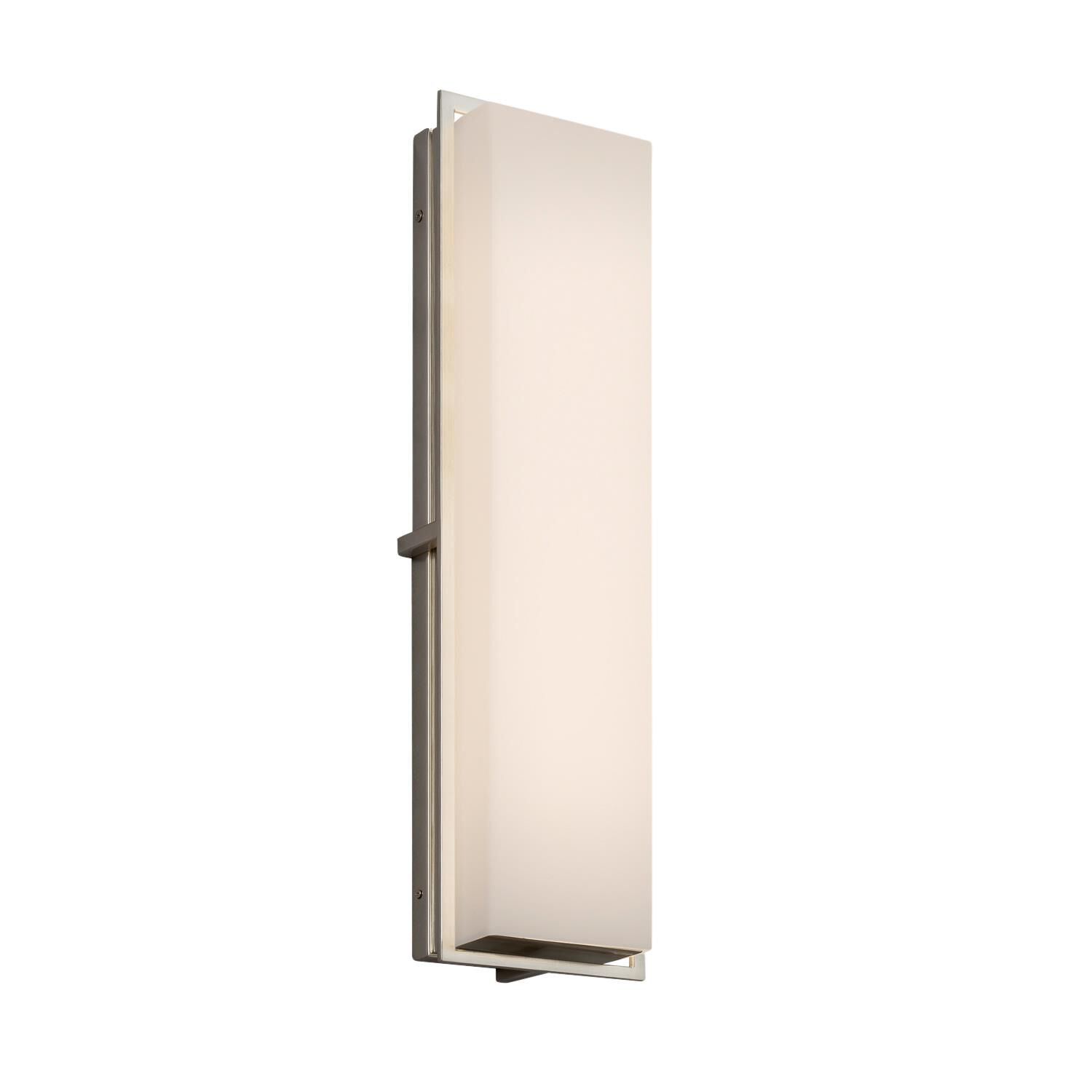 Fusion 24 Inch LED Wall Sconce by Justice Design Group