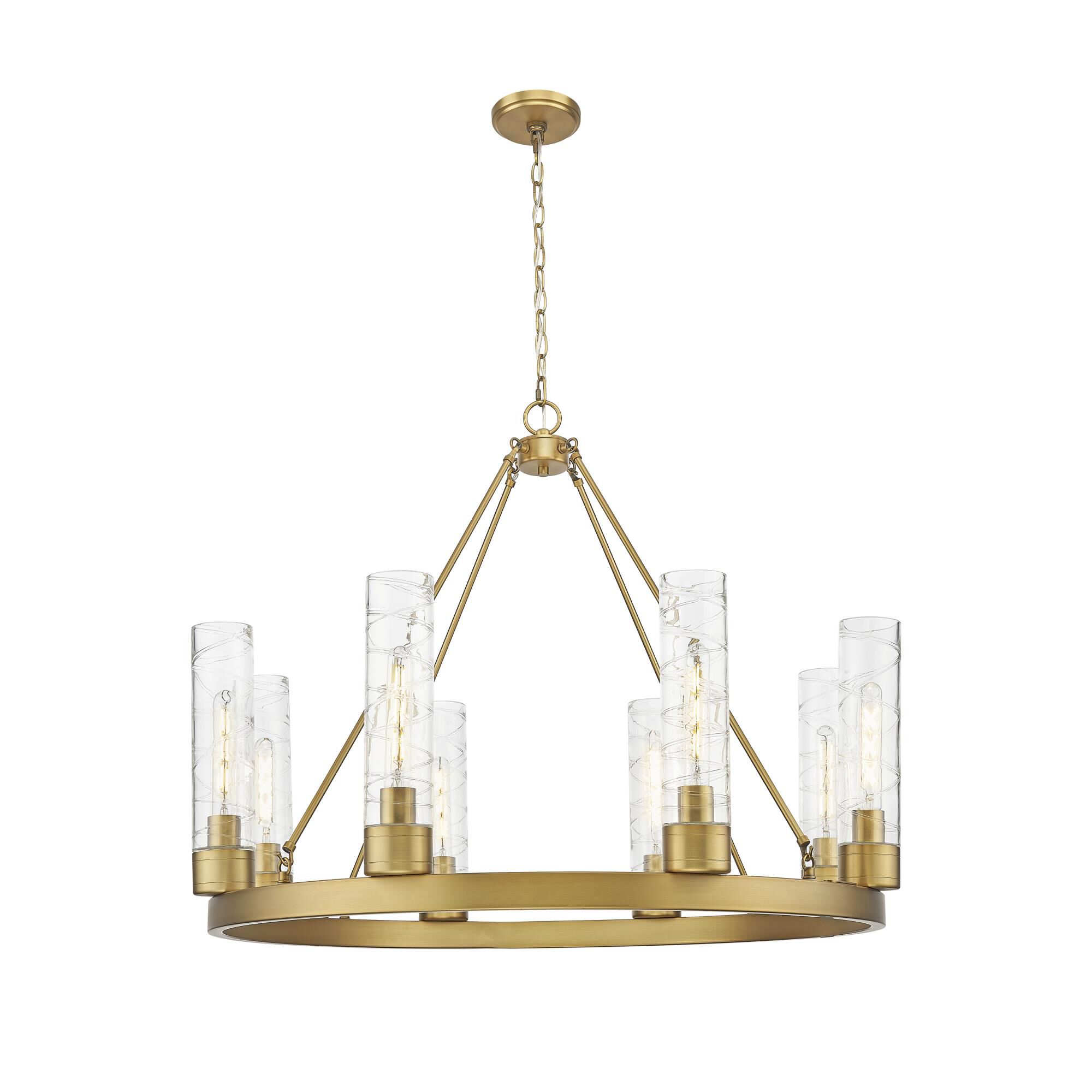 Bruno Marashlian Boreas 36 Inch Chandelier by Innovations Lighting