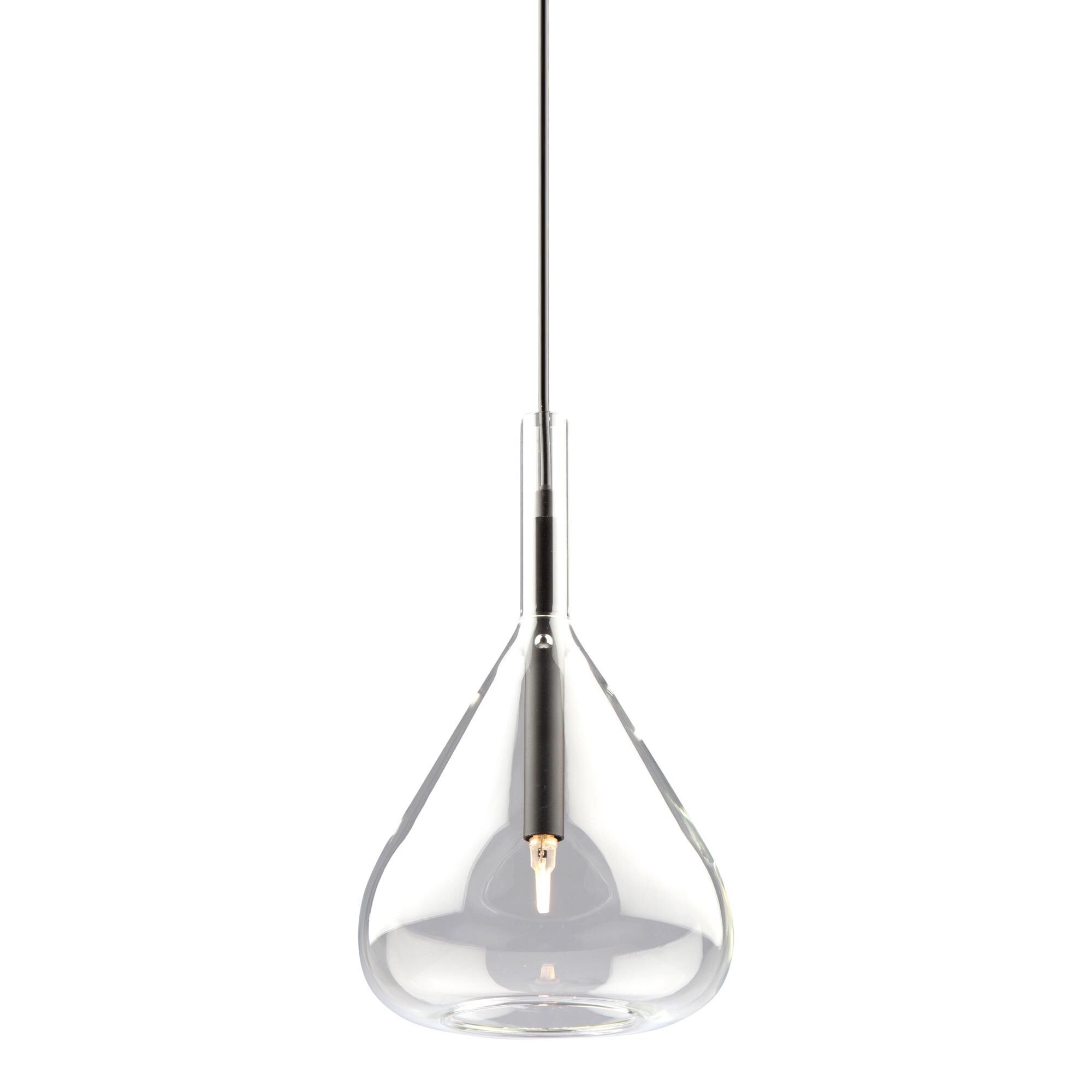 Conic 15 Inch Large Pendant by Artcraft