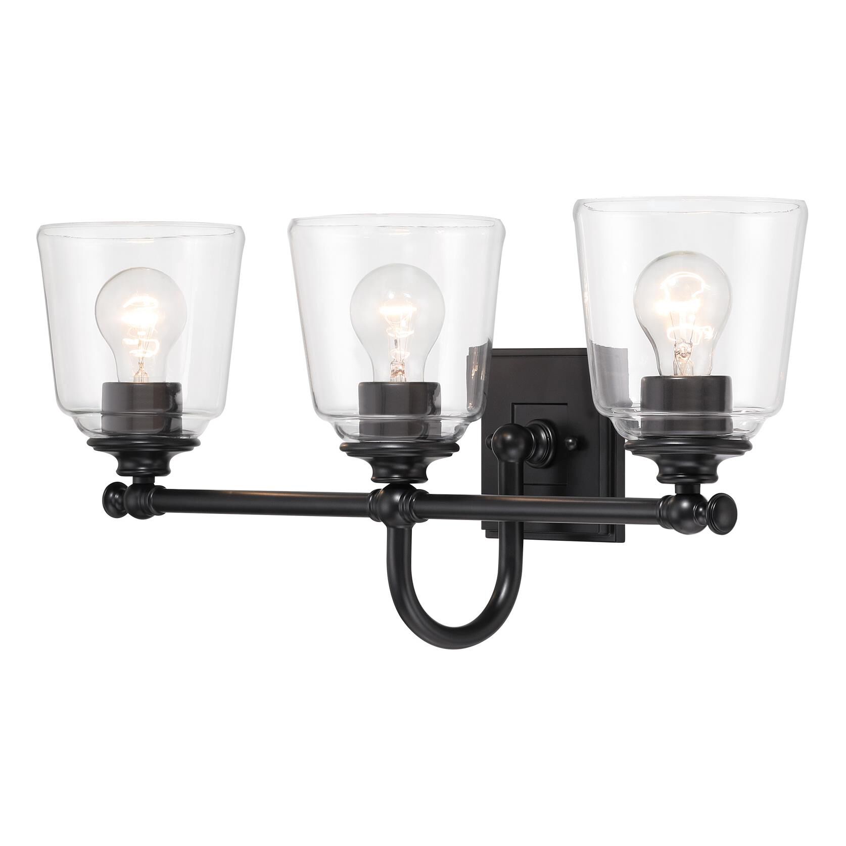 Antonia 25 Inch Bath Vanity Light by Minka Lavery