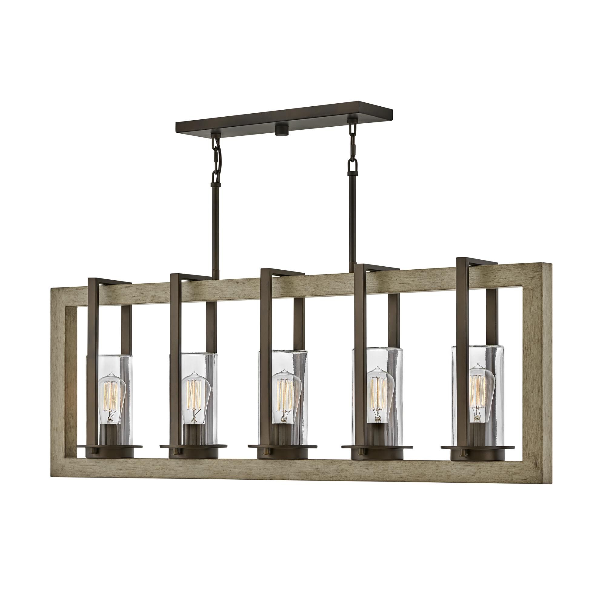 Riverwood Large Outdoor Hanging Lantern,