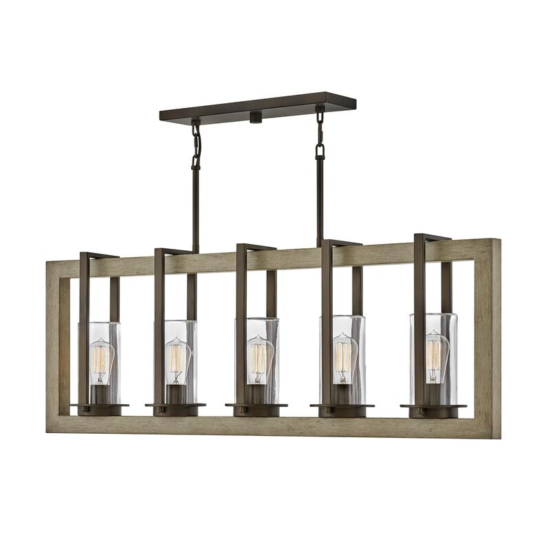 Riverwood Large Outdoor Hanging Lantern by Hinkley