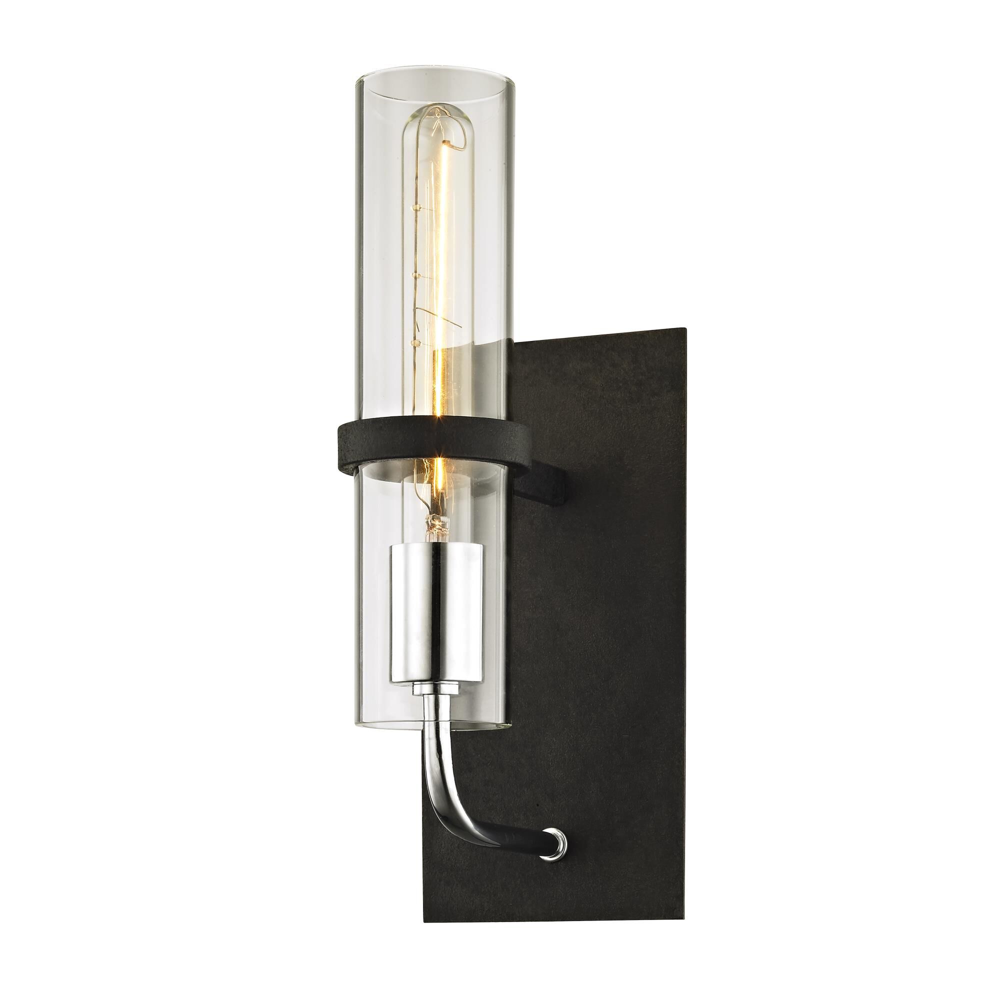 Xavier 5.25 Inch Wall Sconce by Troy Lighting