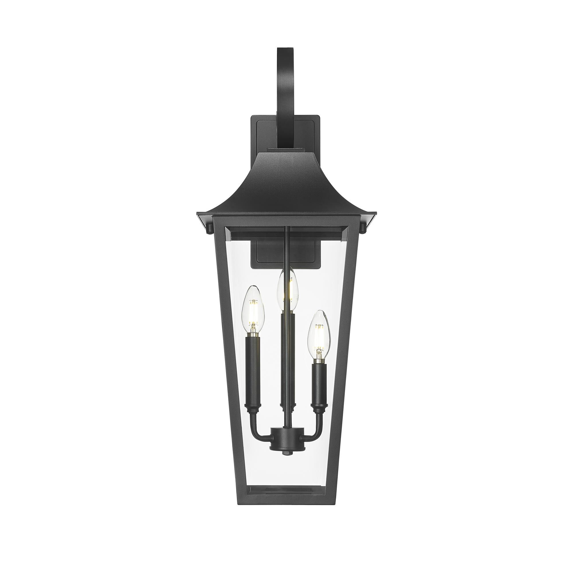 Gannon 27 Inch Outdoor Wall Light by Z Lite