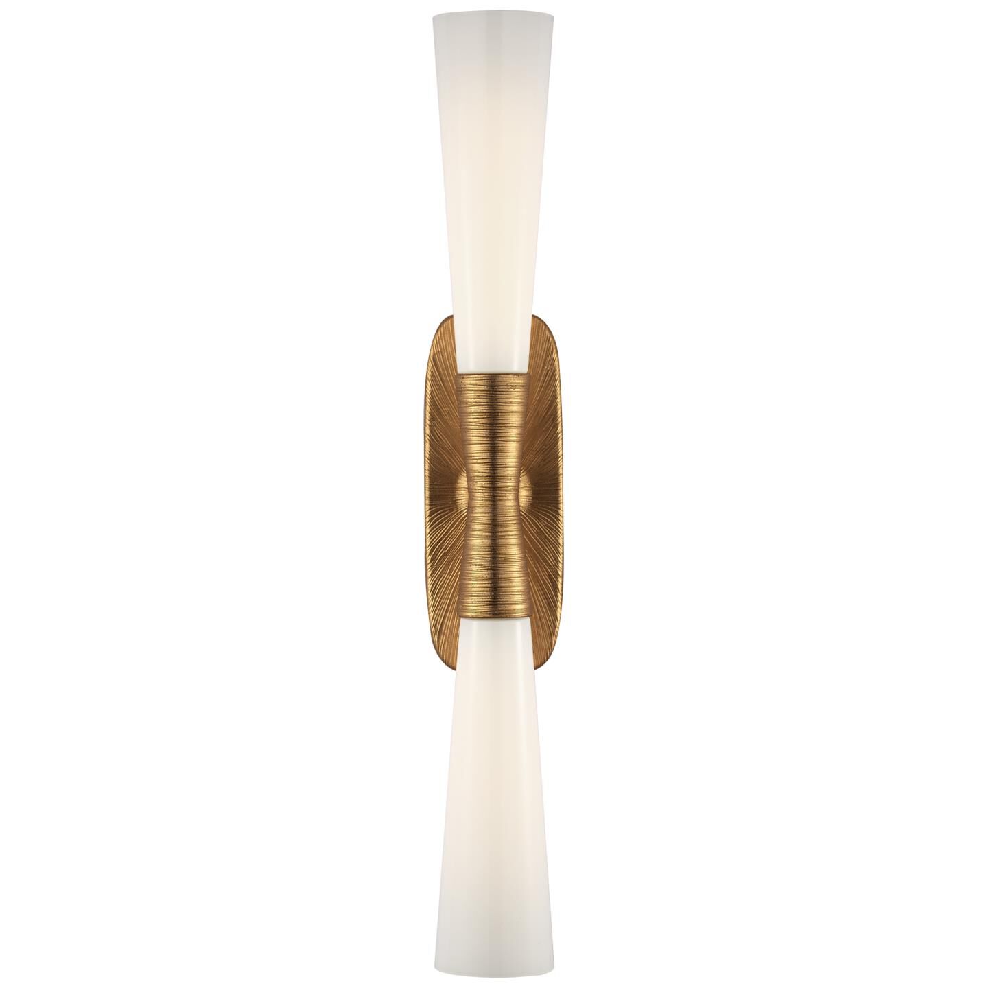 Kelly Wearstler Utopia 32 Inch LED Wall Sconce by Visual Comfort Signature Collection