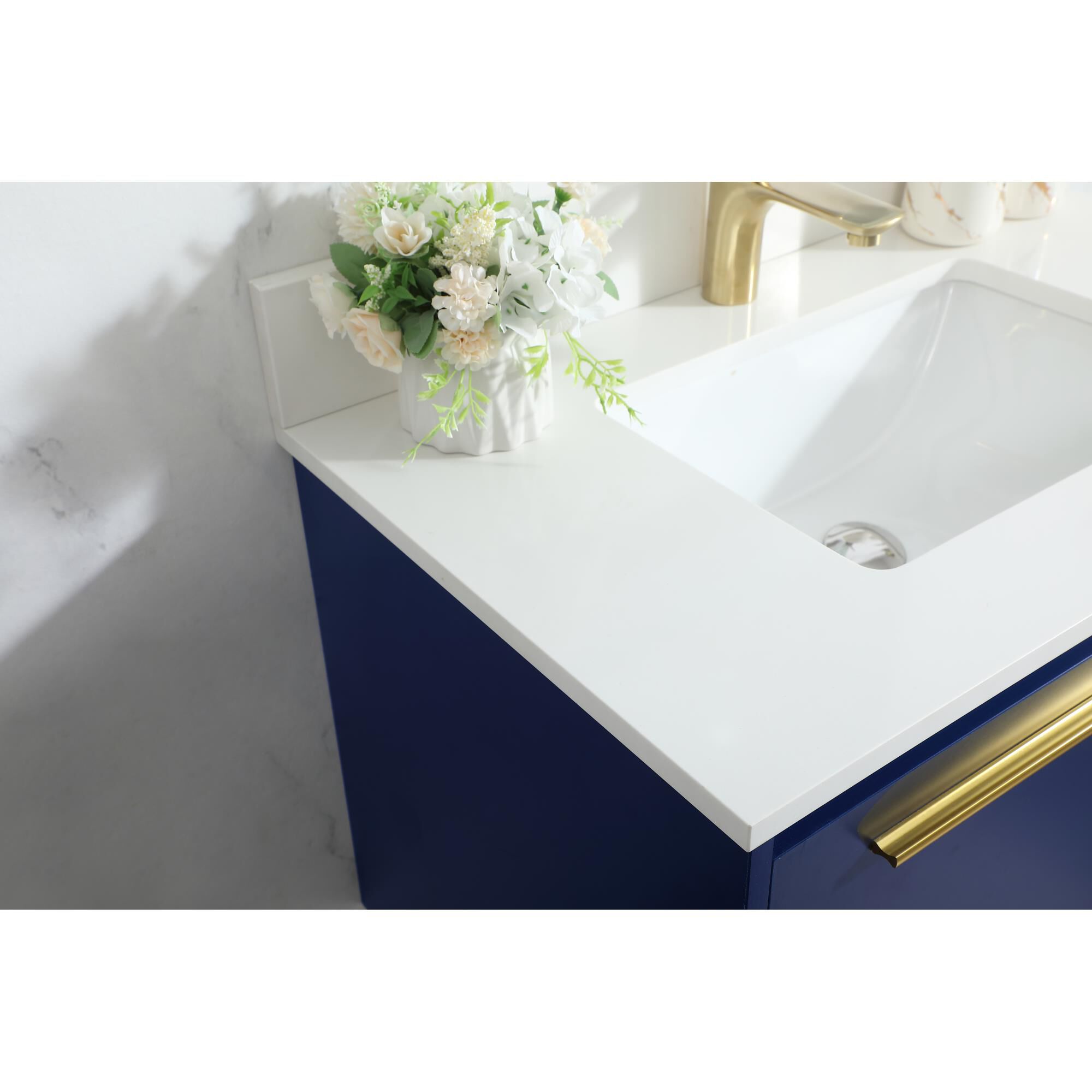 Roman Bath Vanity by Elegant Decor