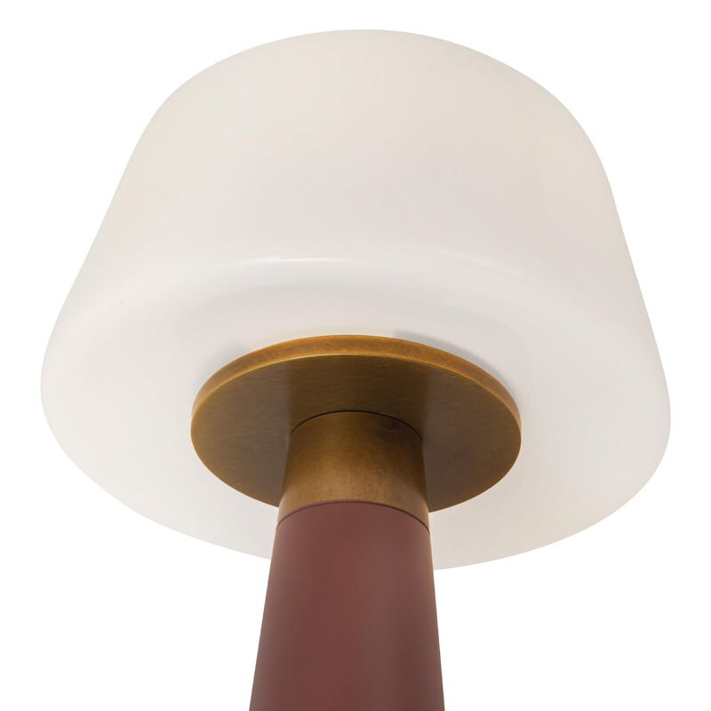 Elisa Carlucci Clemence 11 Inch Table Lamp by Alora Lighting