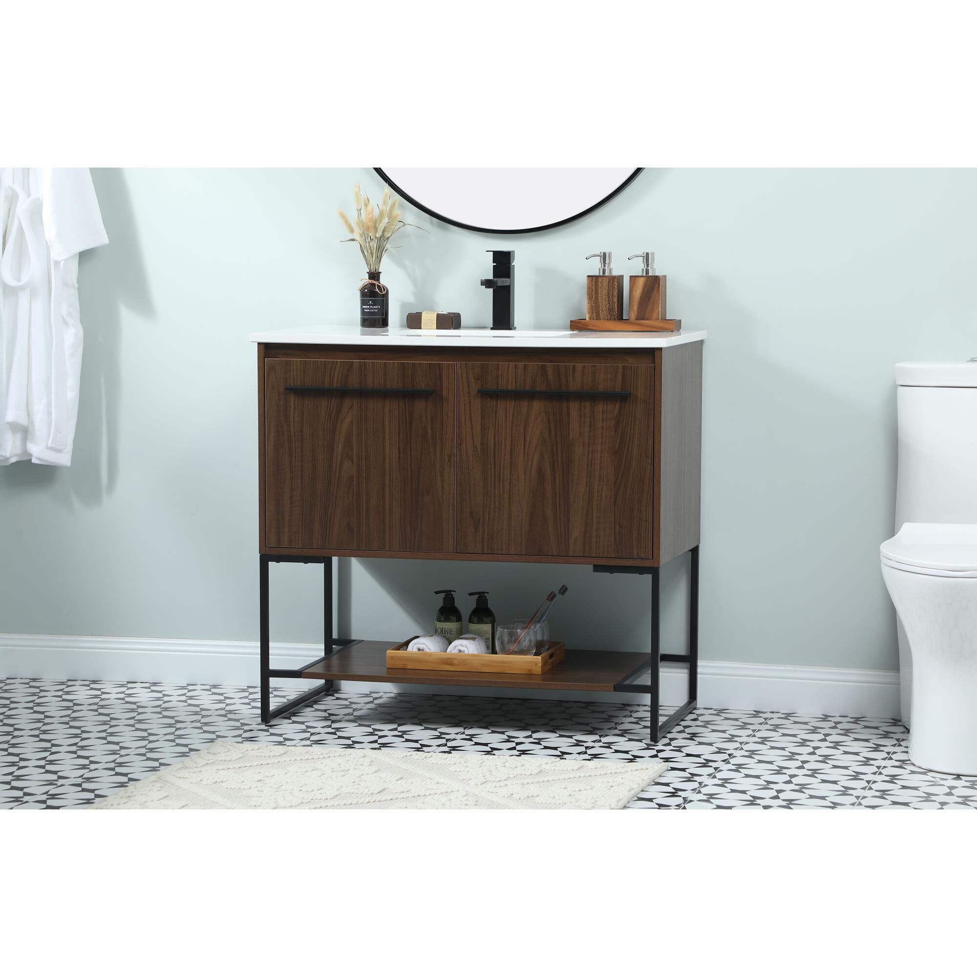 Sloane Bath Vanity by Elegant Decor