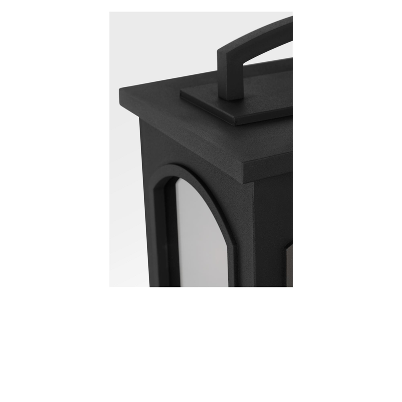 Chapman & Myers Modesto 19 Inch Outdoor Wall Light by Visual Comfort Studio