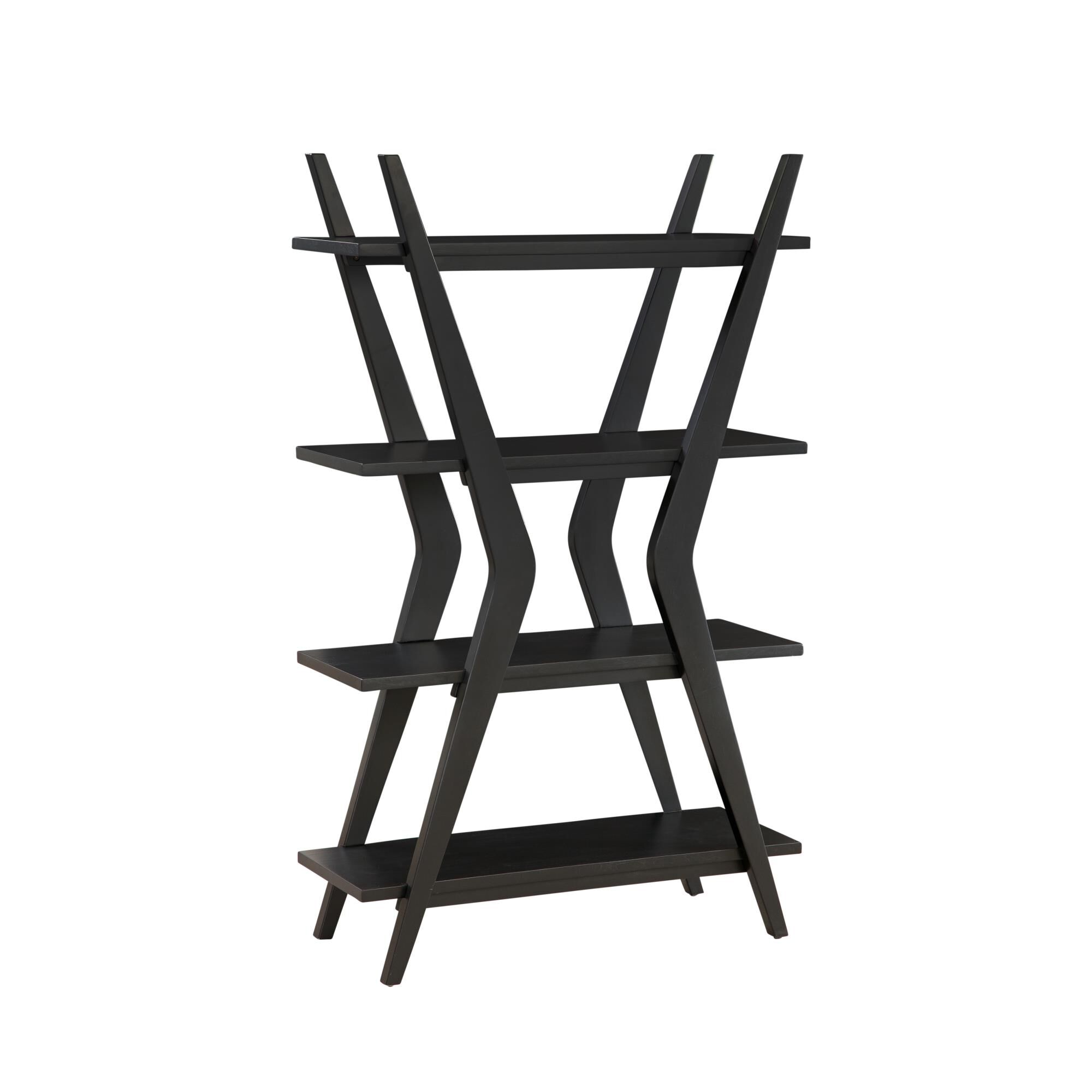 Shown in Black finish