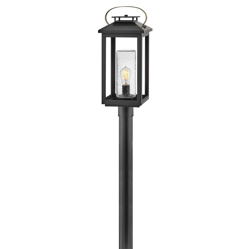 Atwater 23 Inch Outdoor Post Lamp by Hinkley