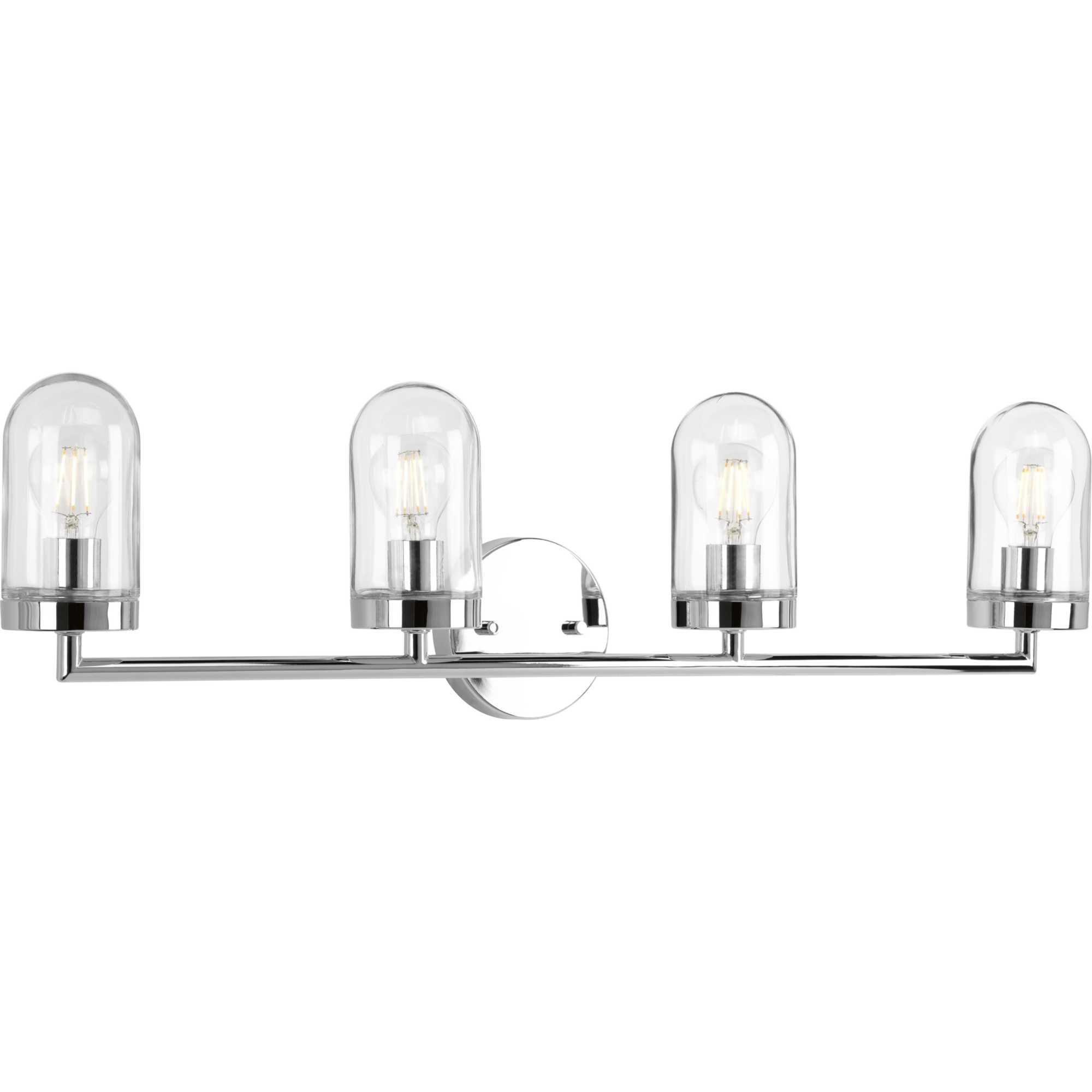 Signal 33 Inch 4 Light Bath Vanity Light by Progress Lighting