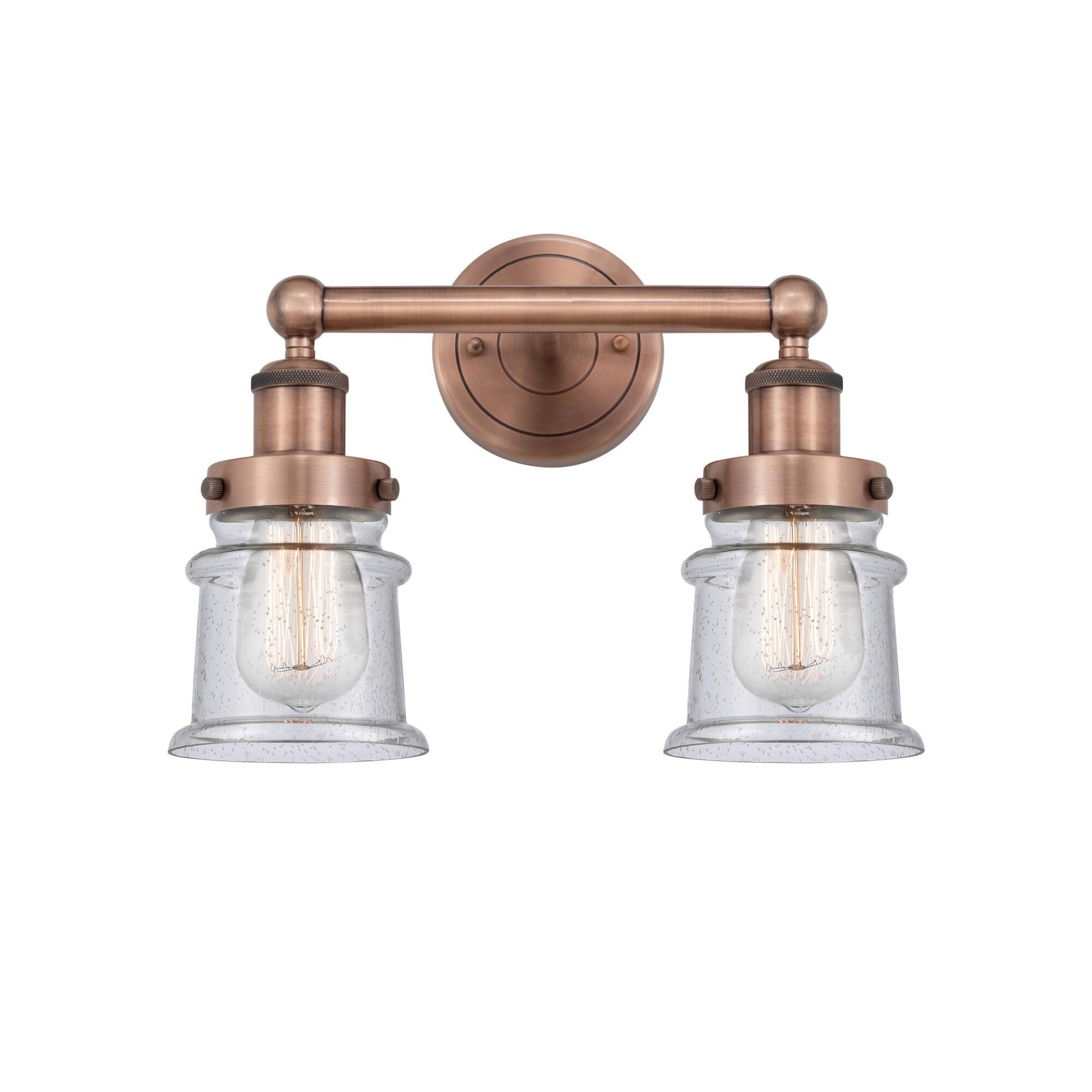 Bruno Marashlian Canton 14 Inch 2 Light Bath Vanity Light by Innovations Lighting