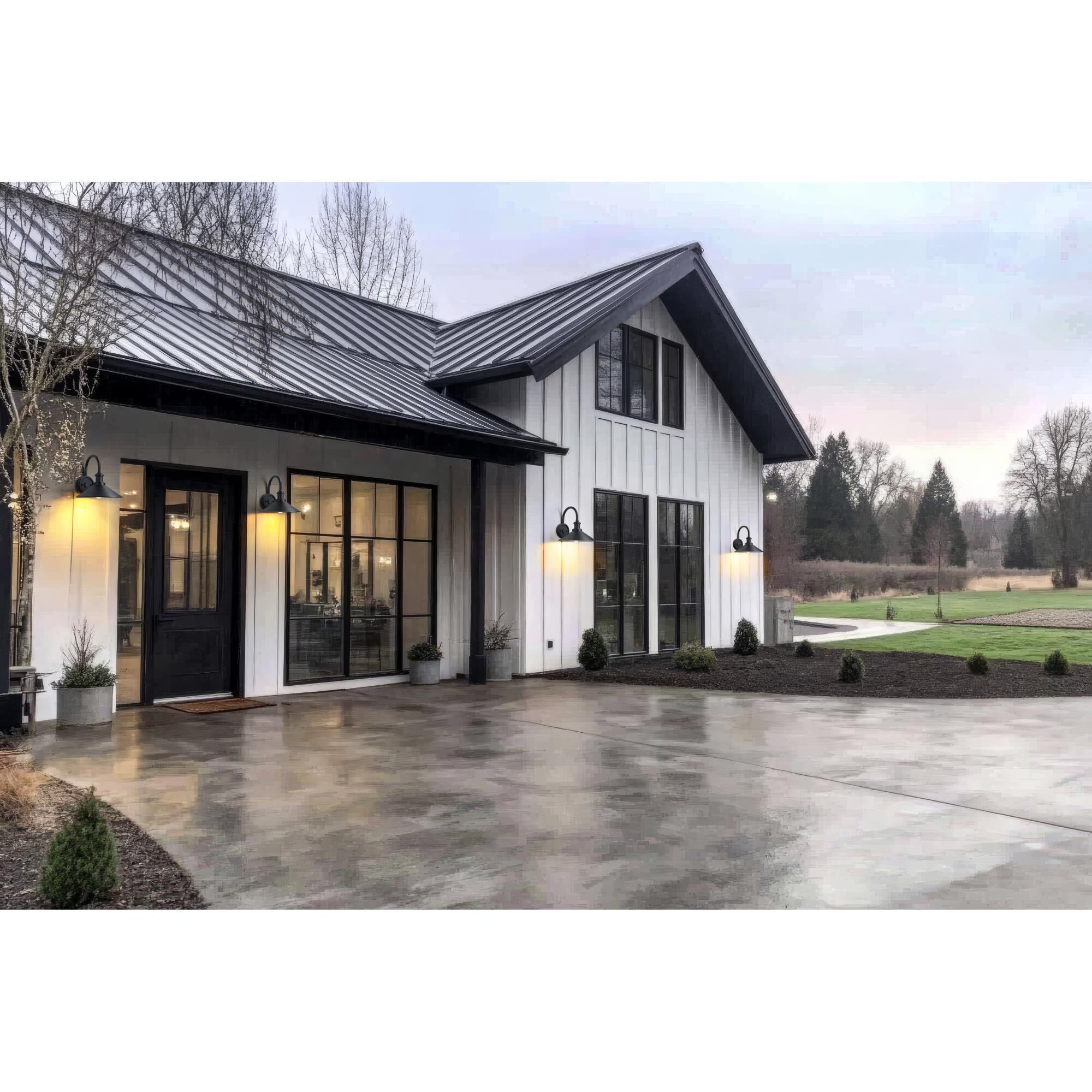 Shown in Sand Black finish