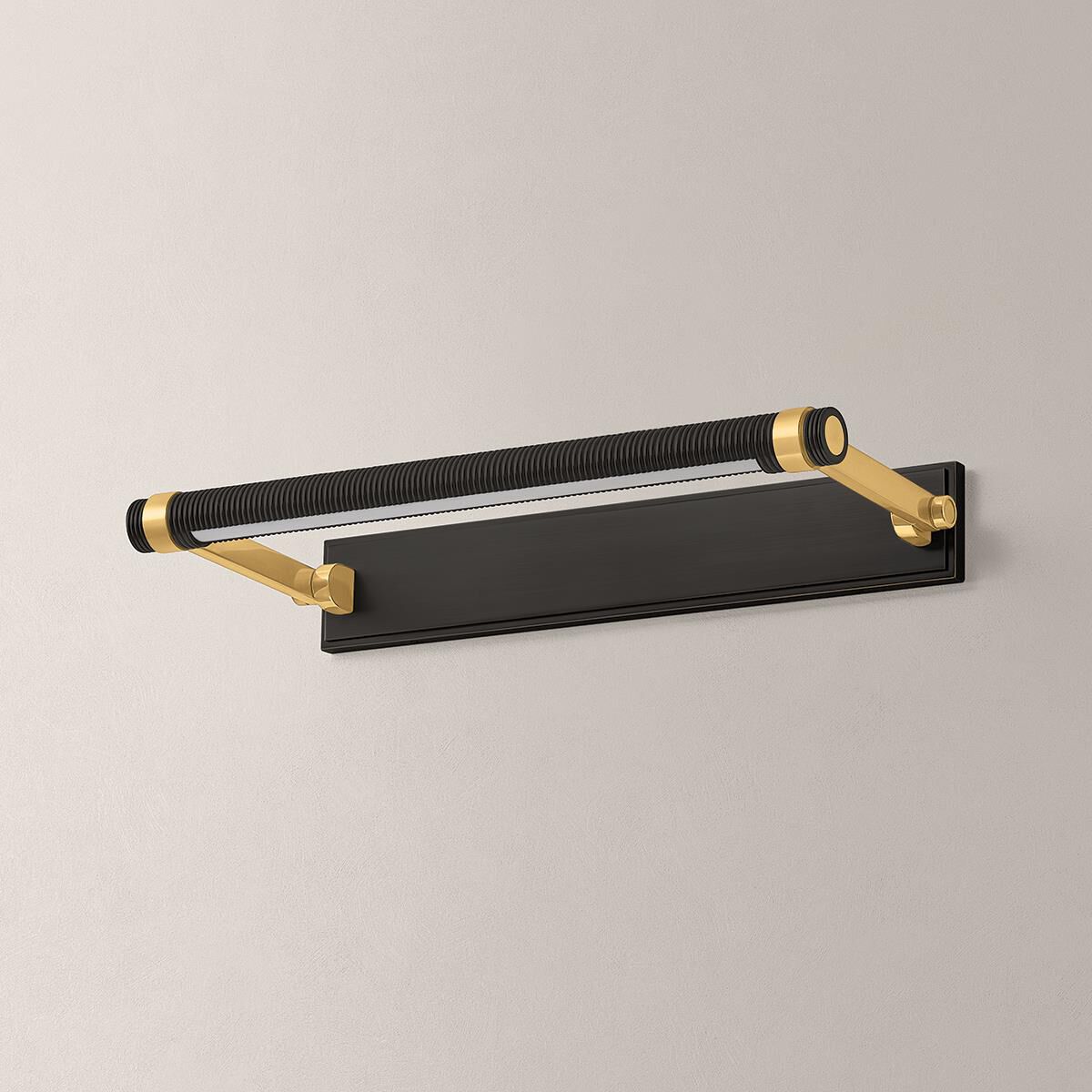 Shown in Aged Brass and Distressed Bronze finish