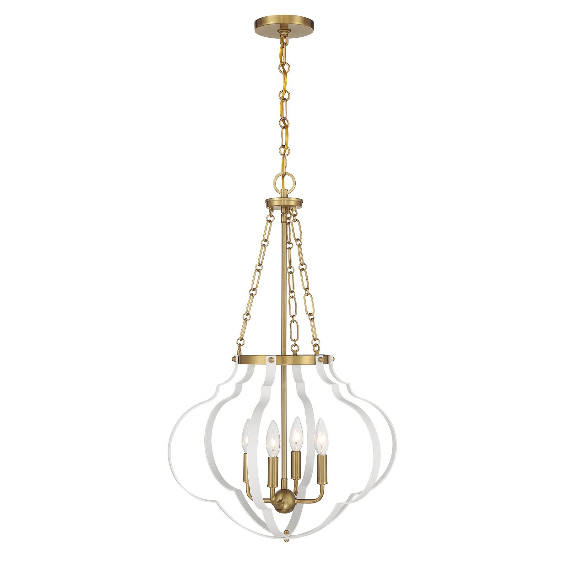 Mercer 20 Inch Large Pendant by Savoy House