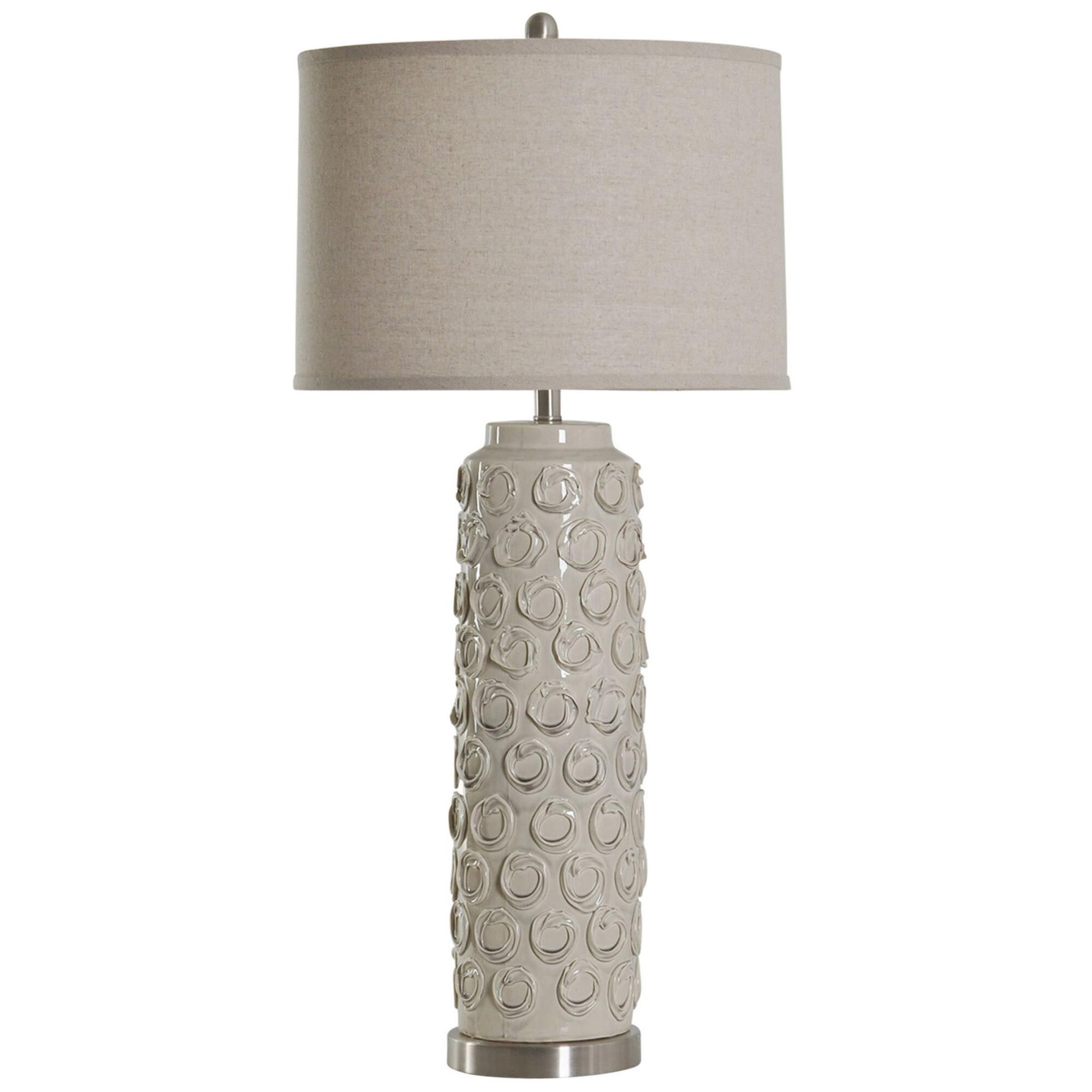 38 Inch Table Lamp by Stylecraft