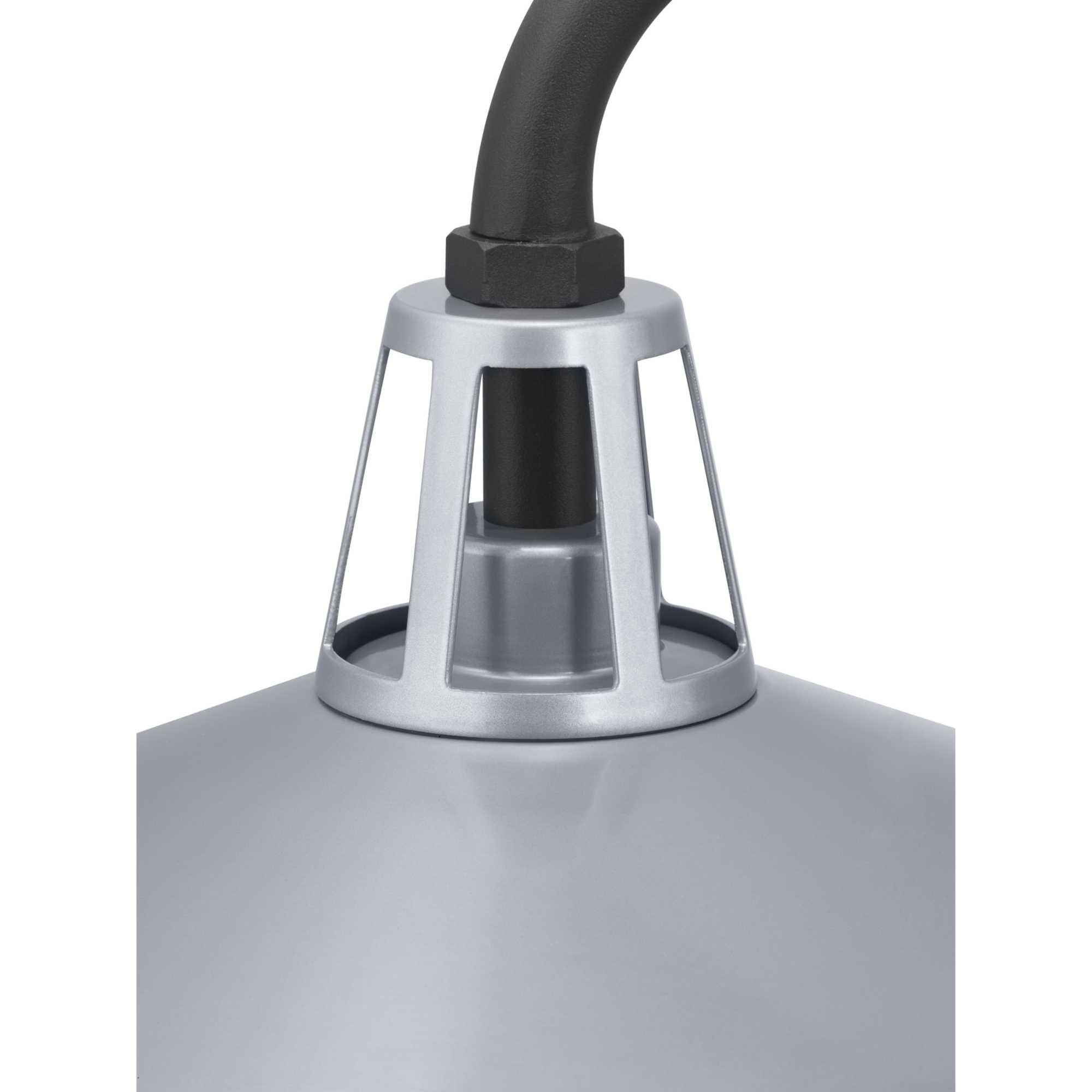 Shown in Metallic Gray finish