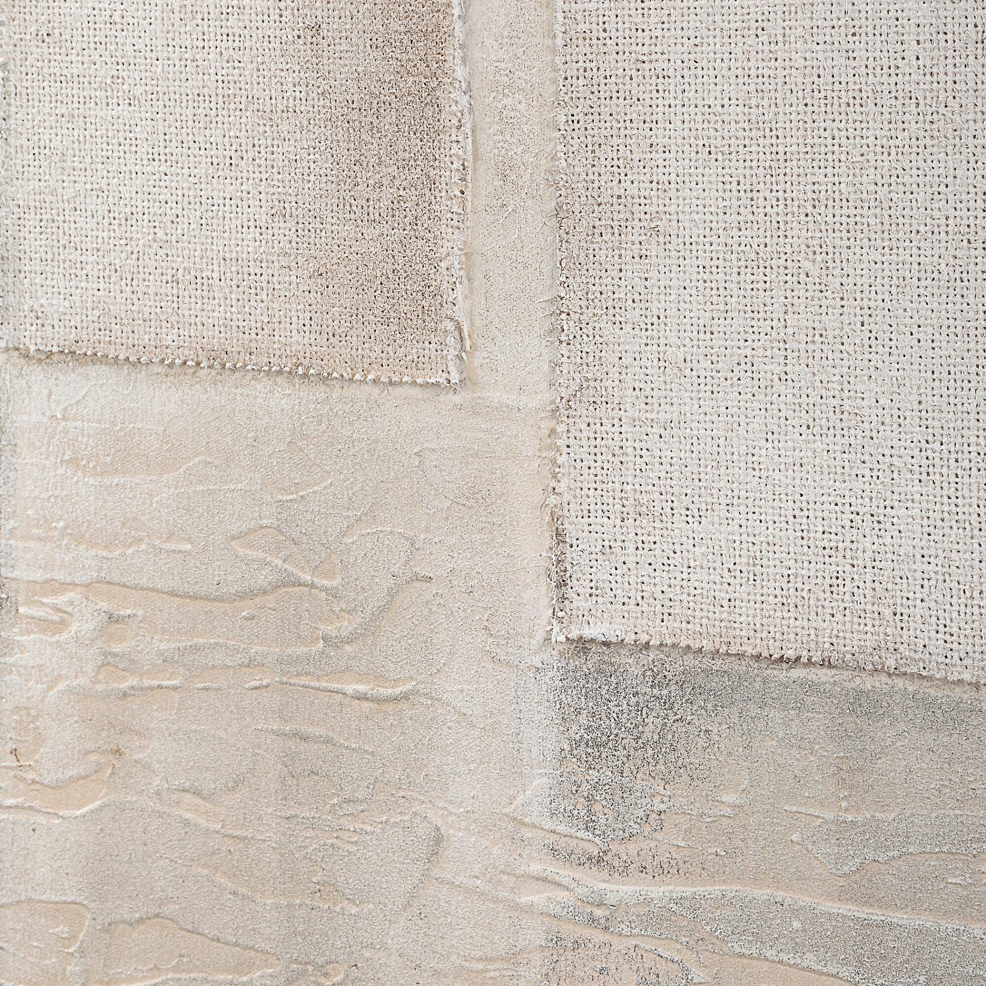 Grace Feyock Erase 74 Inch Painting by Uttermost