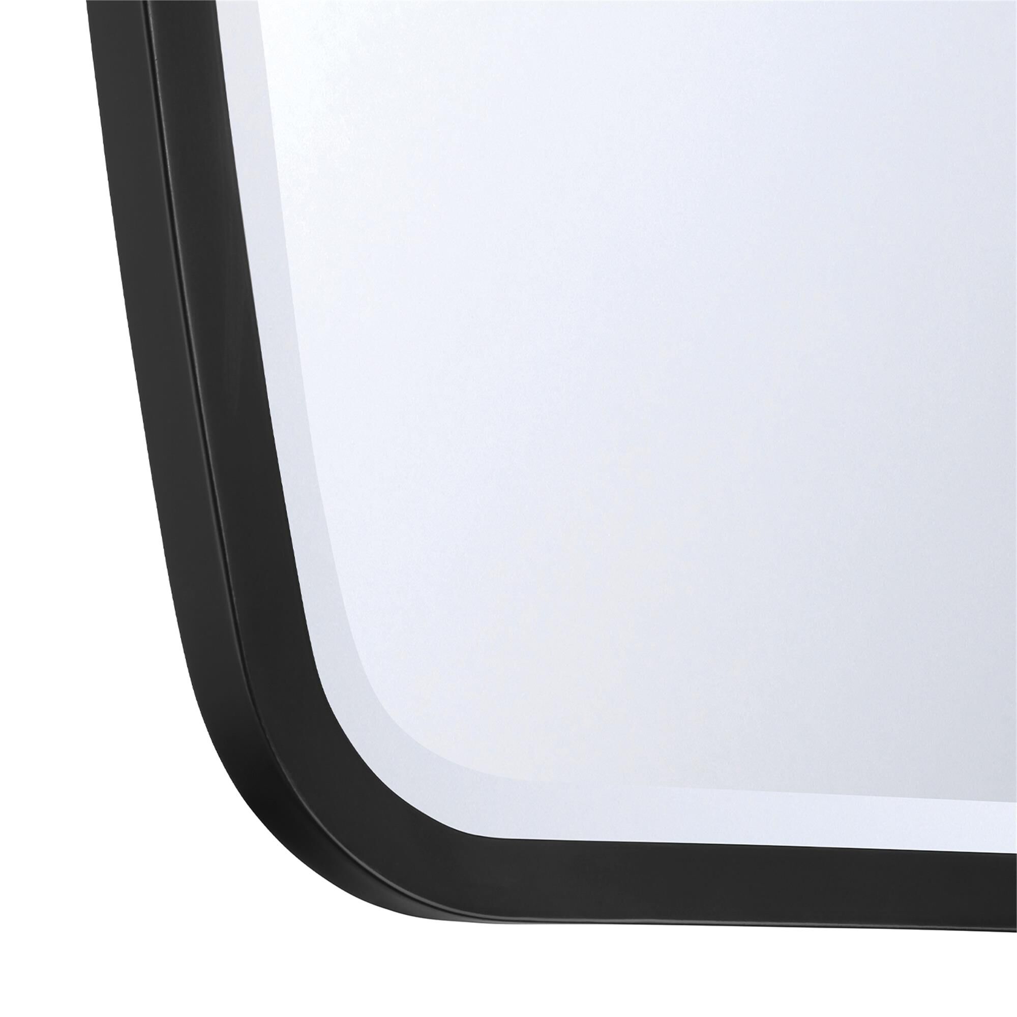 Shown in Matte Black finish